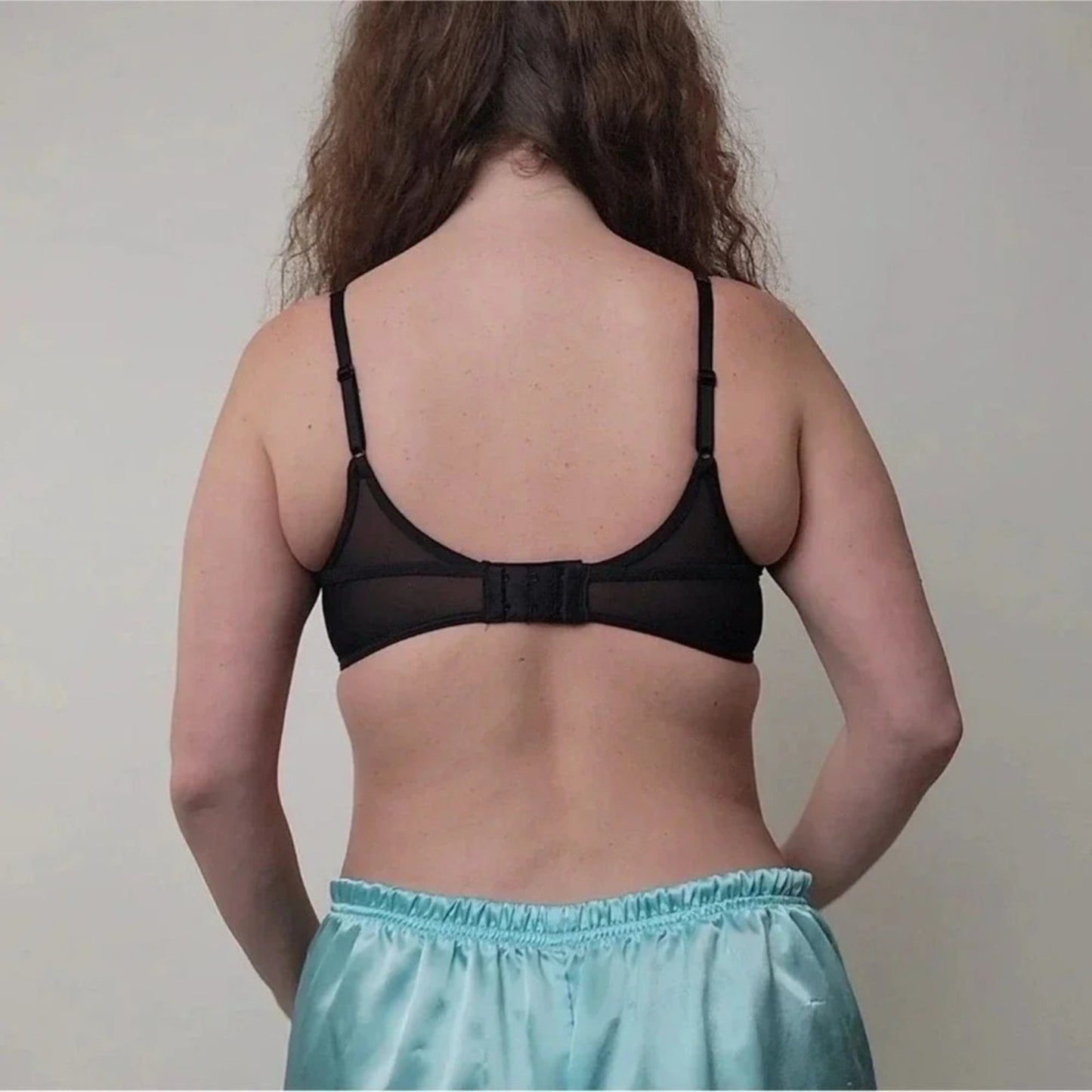 Maidenform Classic Black Women's Bra