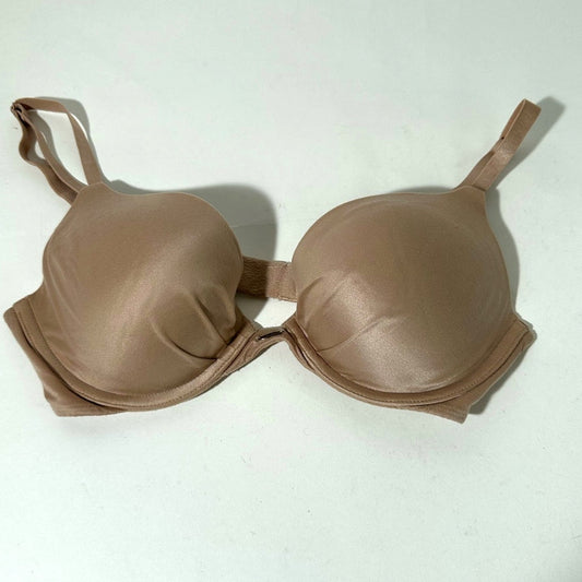 Victoria's Secret Plunge Push Up Bra / 32 D