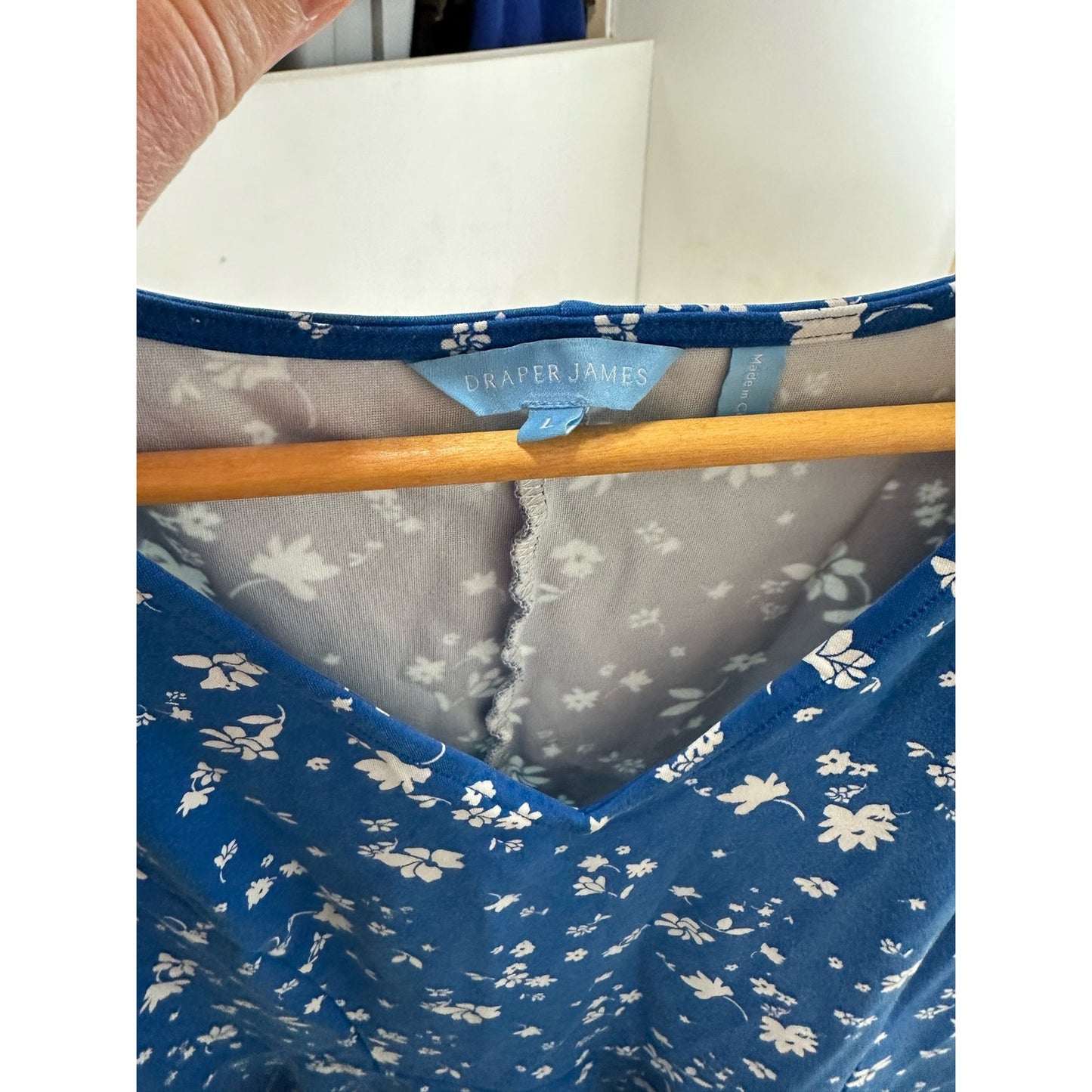Draper James Love Circle Dress