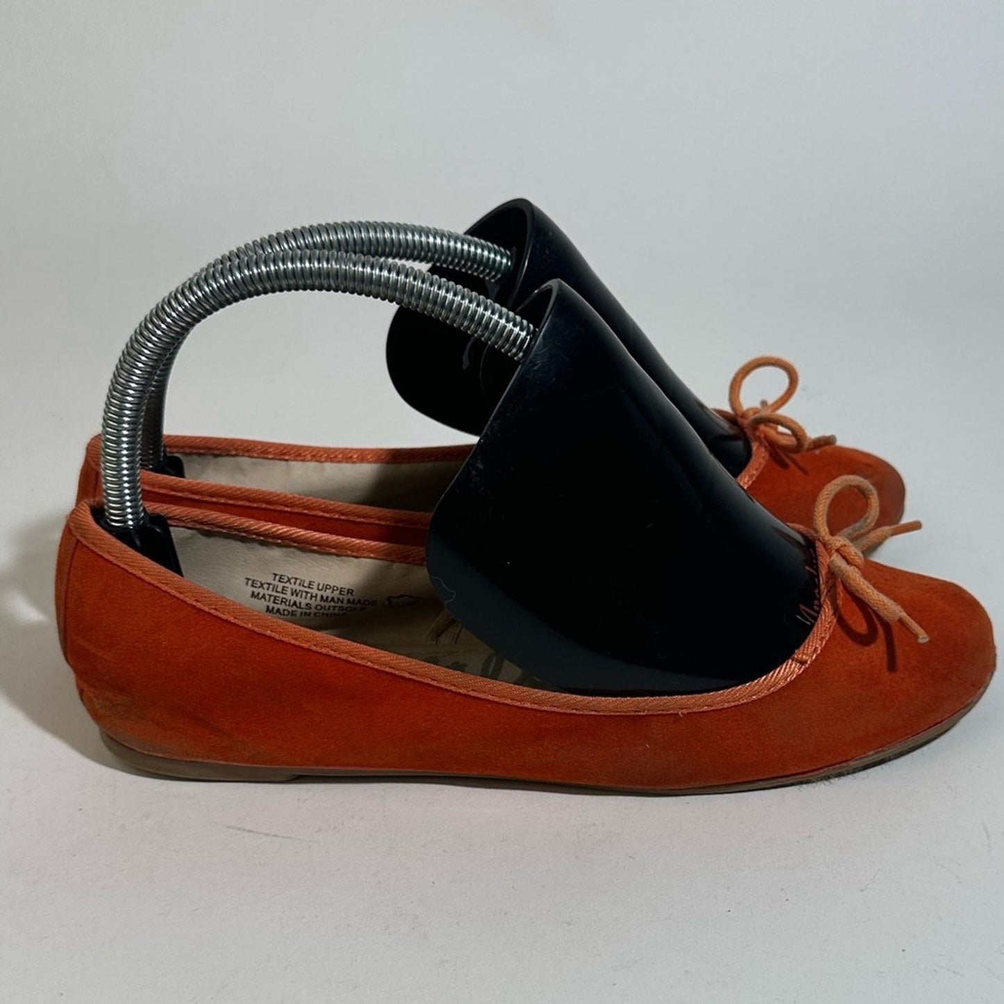 Lily’s Leather Ballet Flats