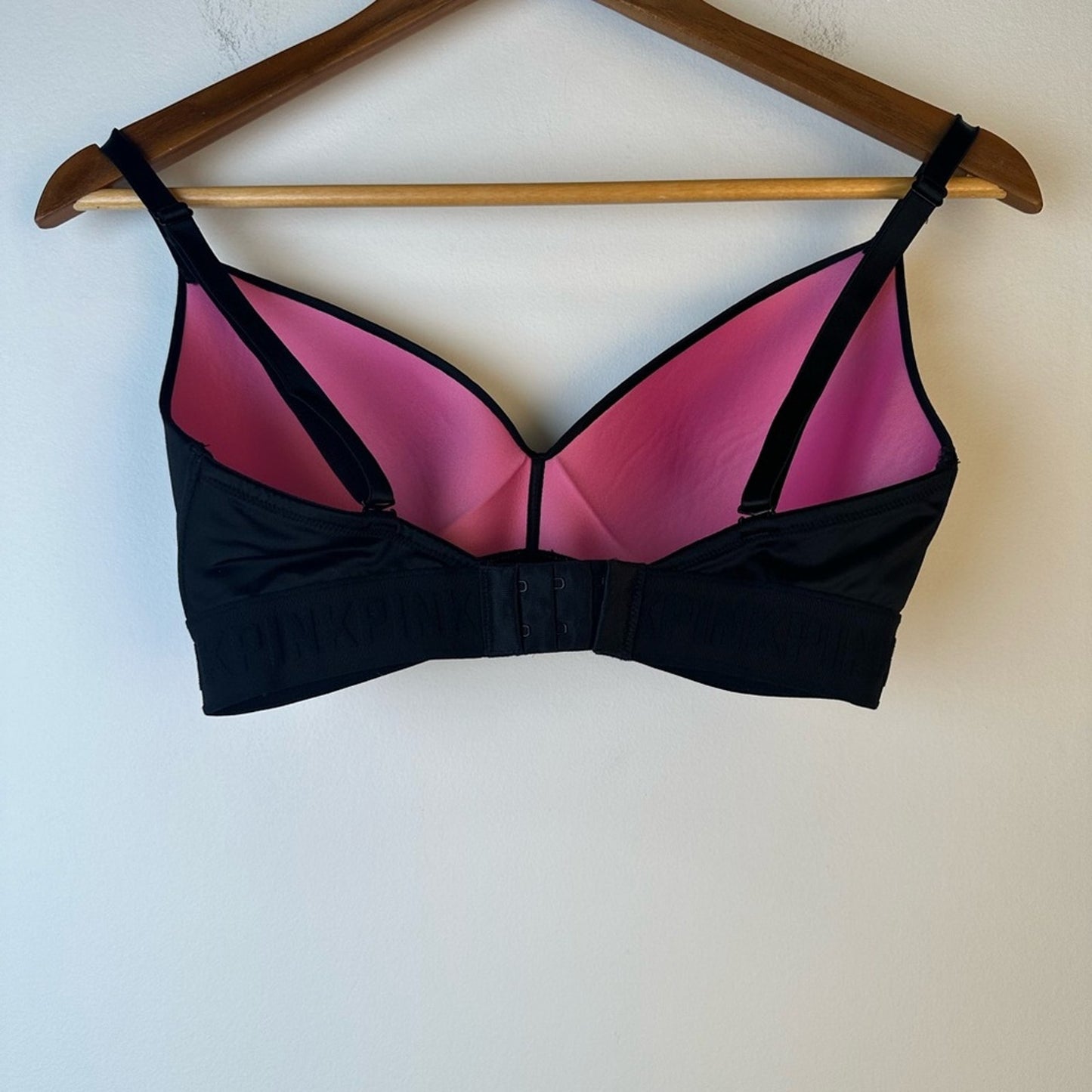 Victoria’s Secret Pink Tee Shirt Bra