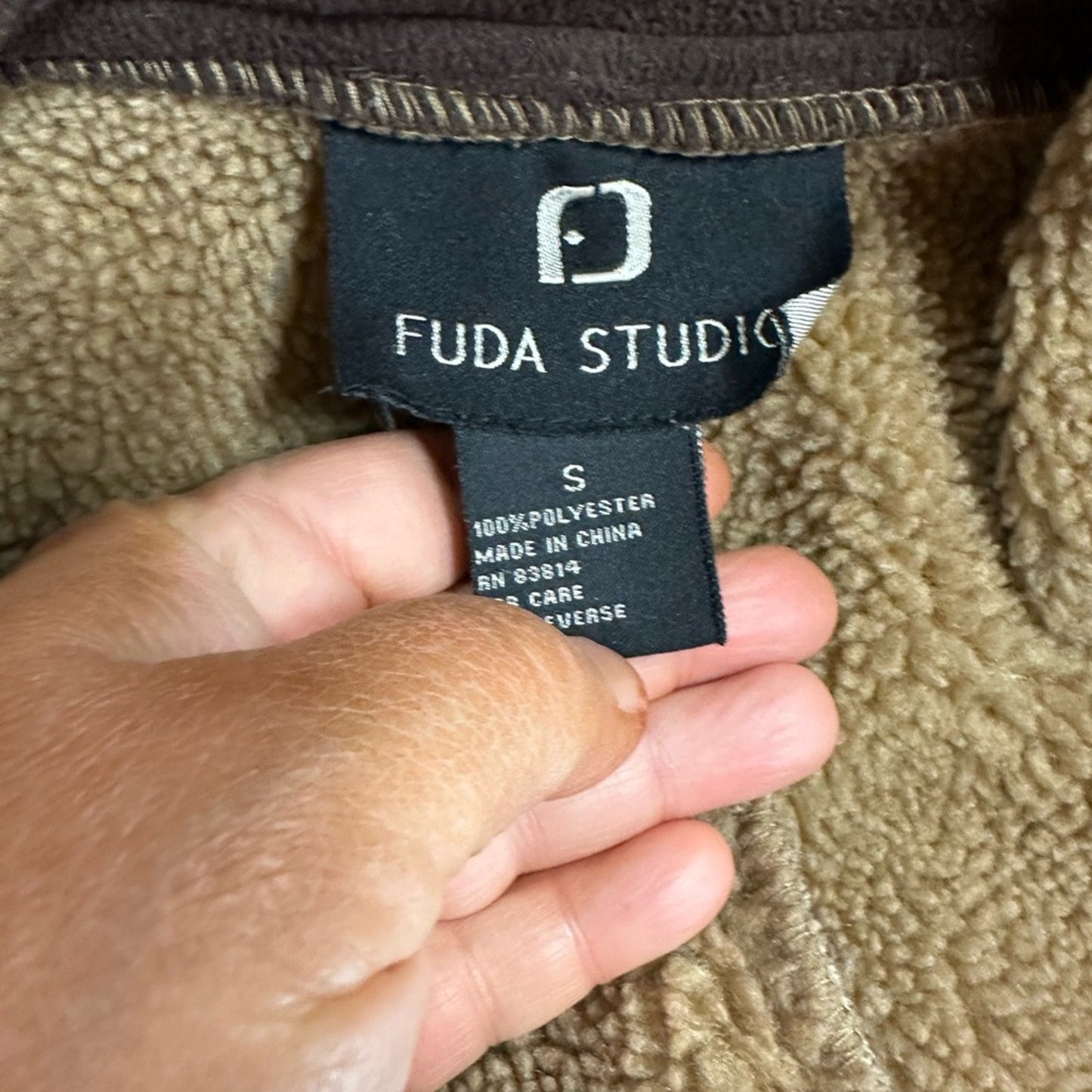 Shearling Barn Jacket