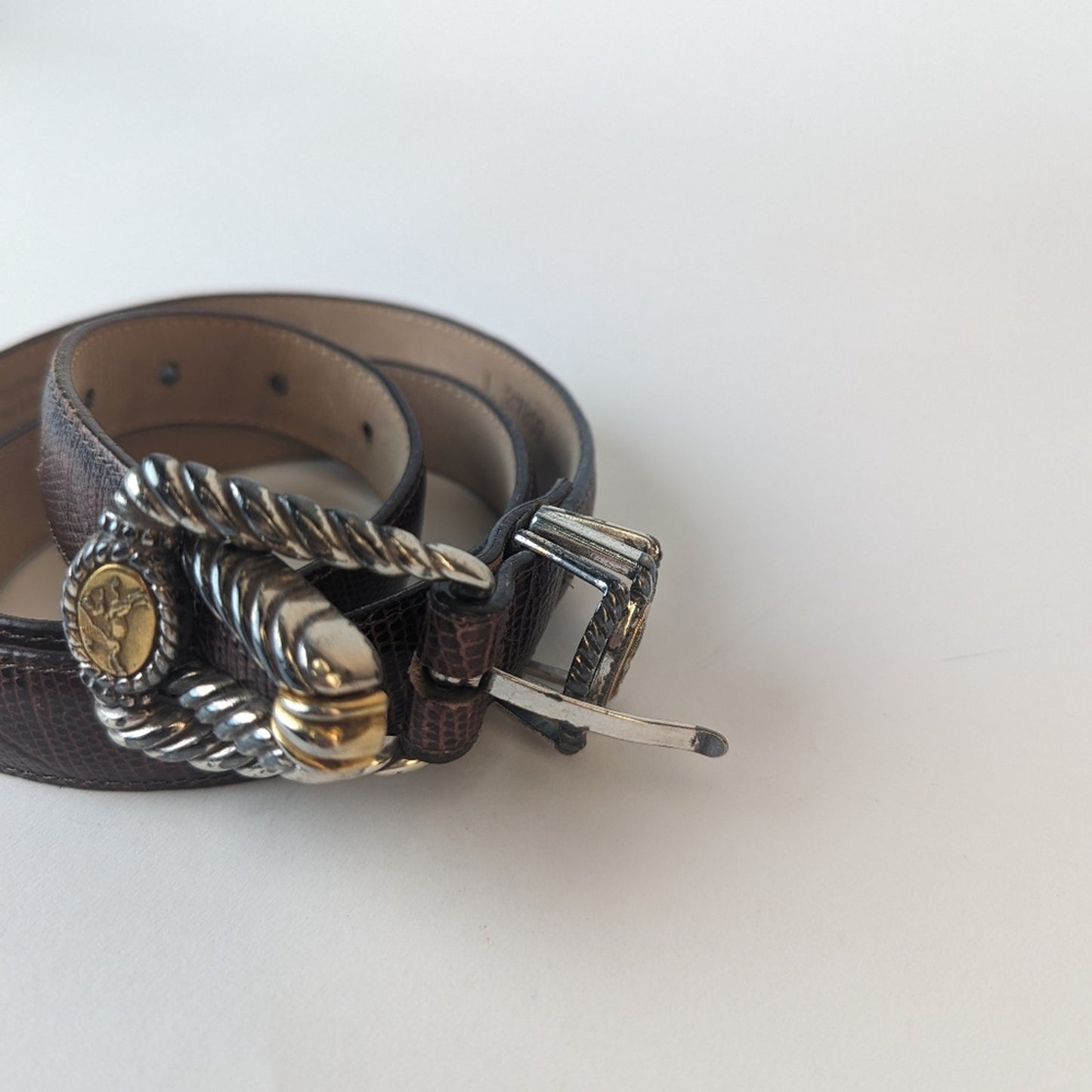 Vintage Brighton Museum Belt
