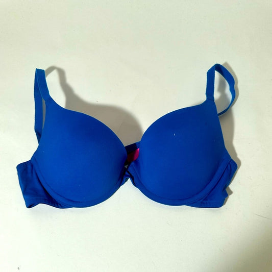 Pink Victoria’s Secret Push Up Bra