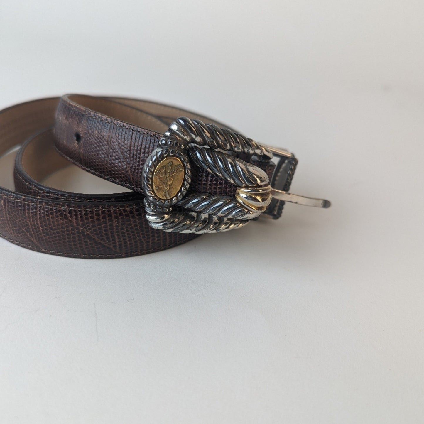 Vintage Brighton Museum Belt
