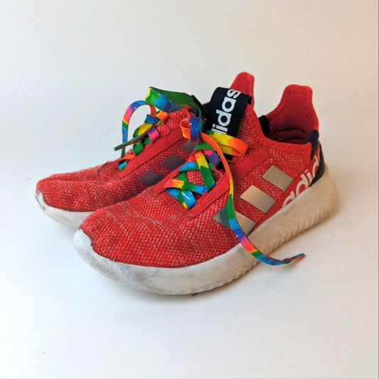 Adidas Kaptir Kids Running Shoes - 4