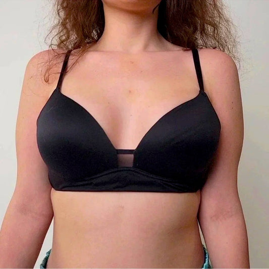 Maidenform Classic Black Women's Bra