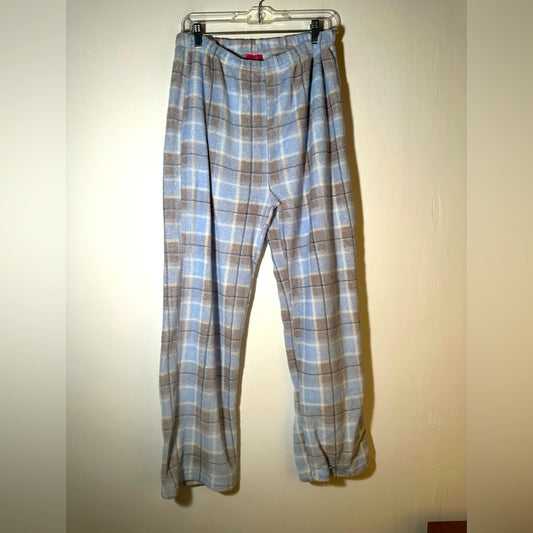 Plaid Lounge Pants
