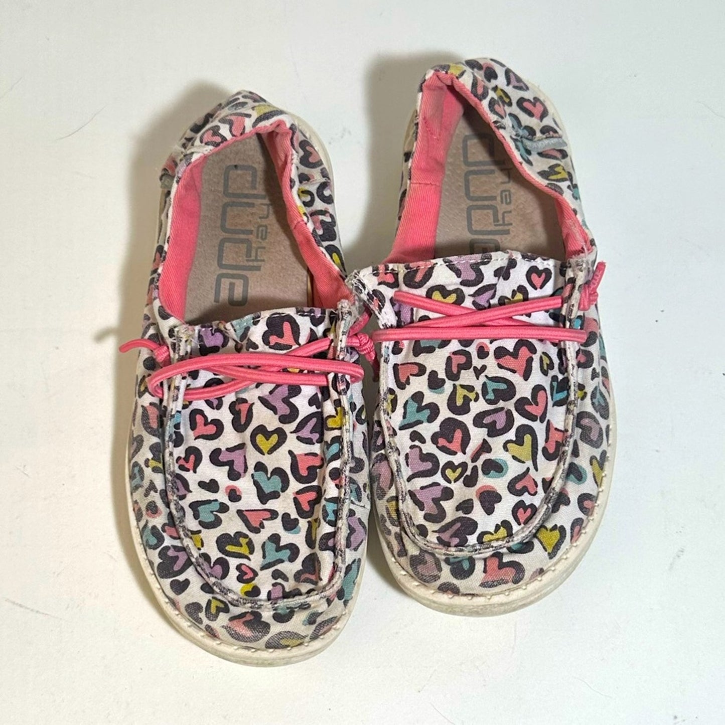 Hey Dude Wendy Youth Loafers