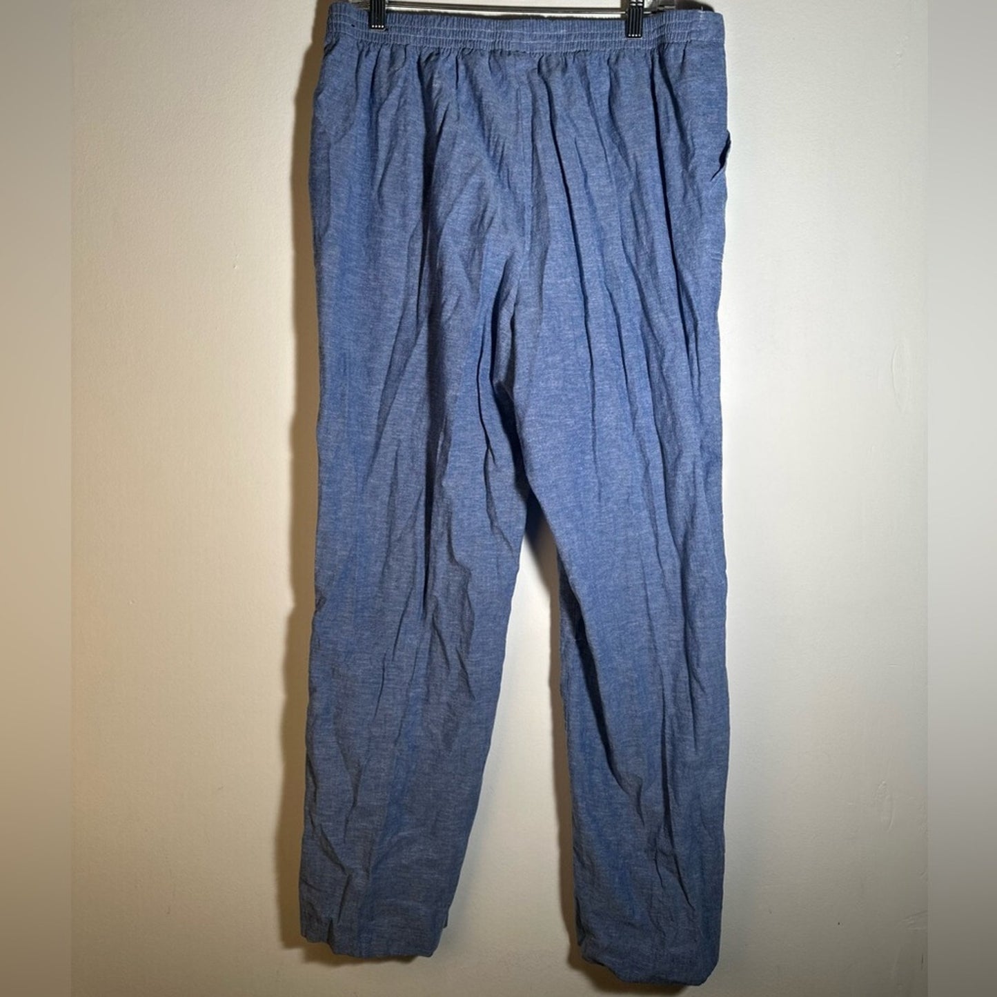 Alfred Dunner Blue Pants