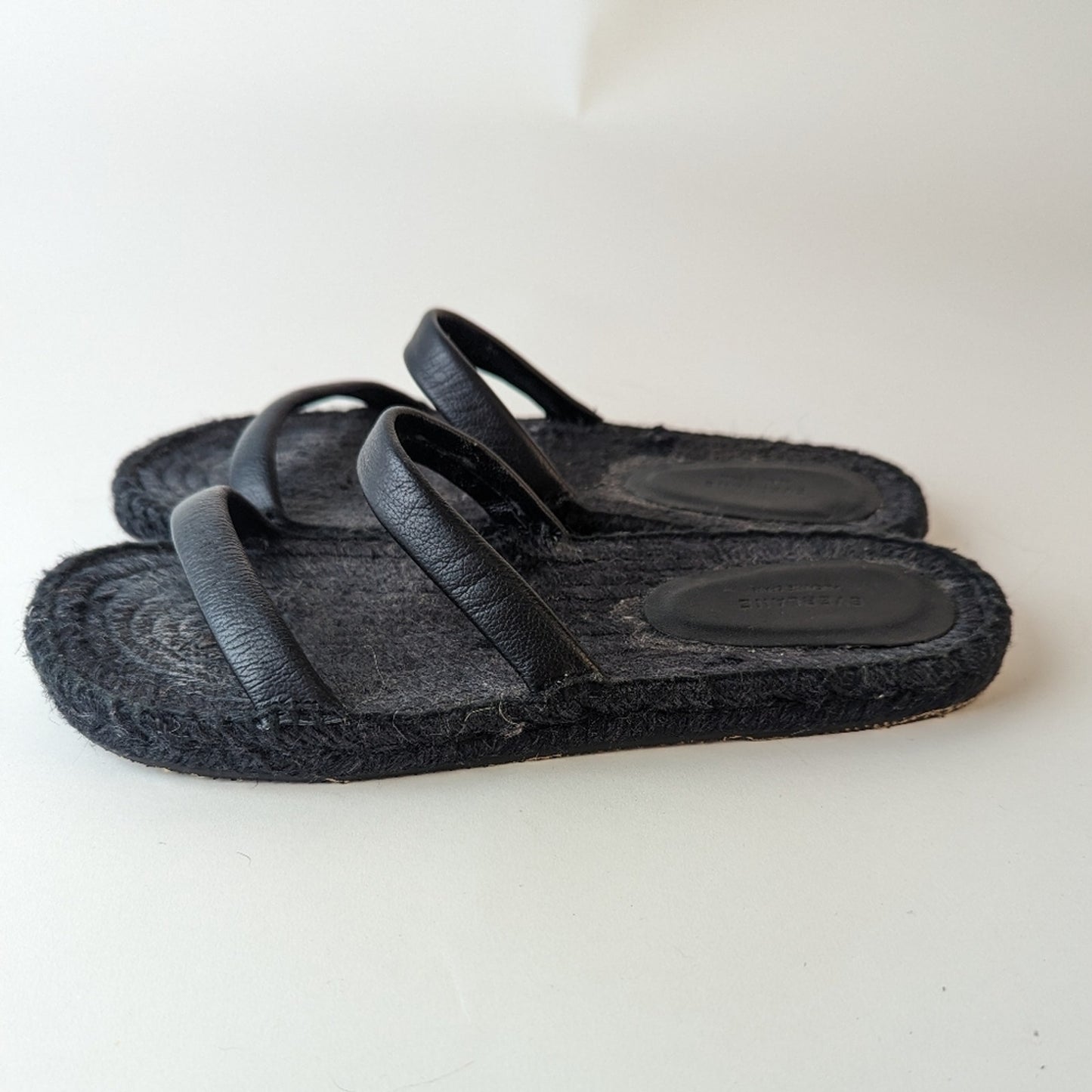 Everlane Espadrille Sandals / 9