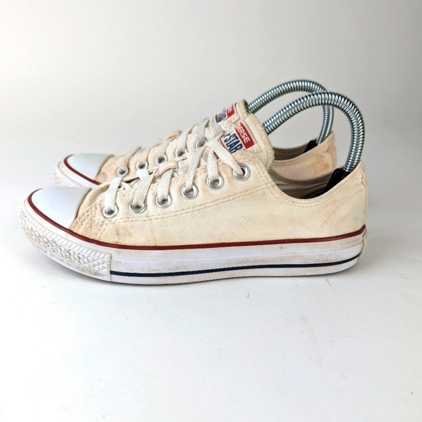 Converse All Star Low Top Sneakers 5/7