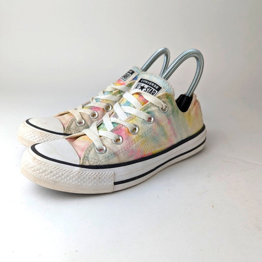 Converse Pastel Tie Dye Sneakers 6