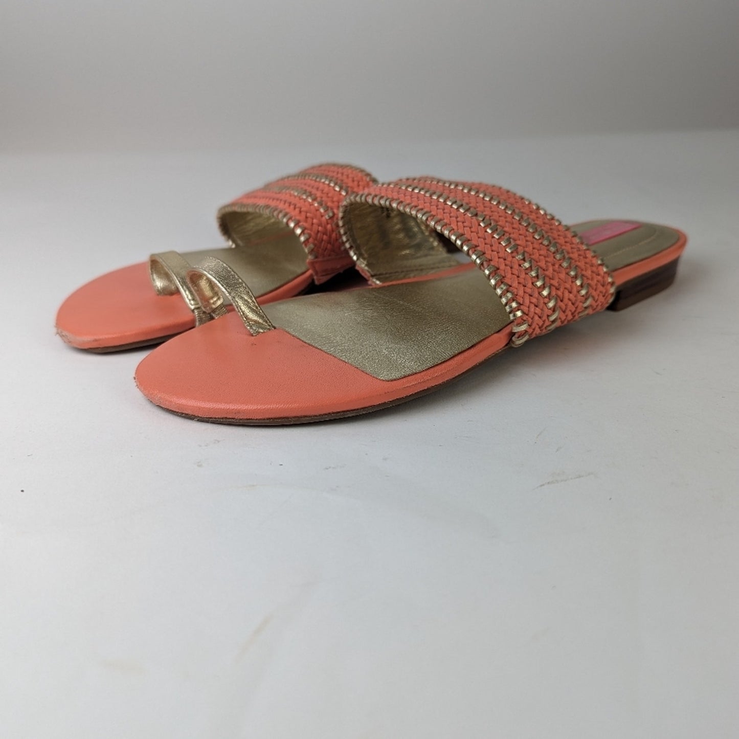 Isaac Mizrahi Bailey Sandals 9.5