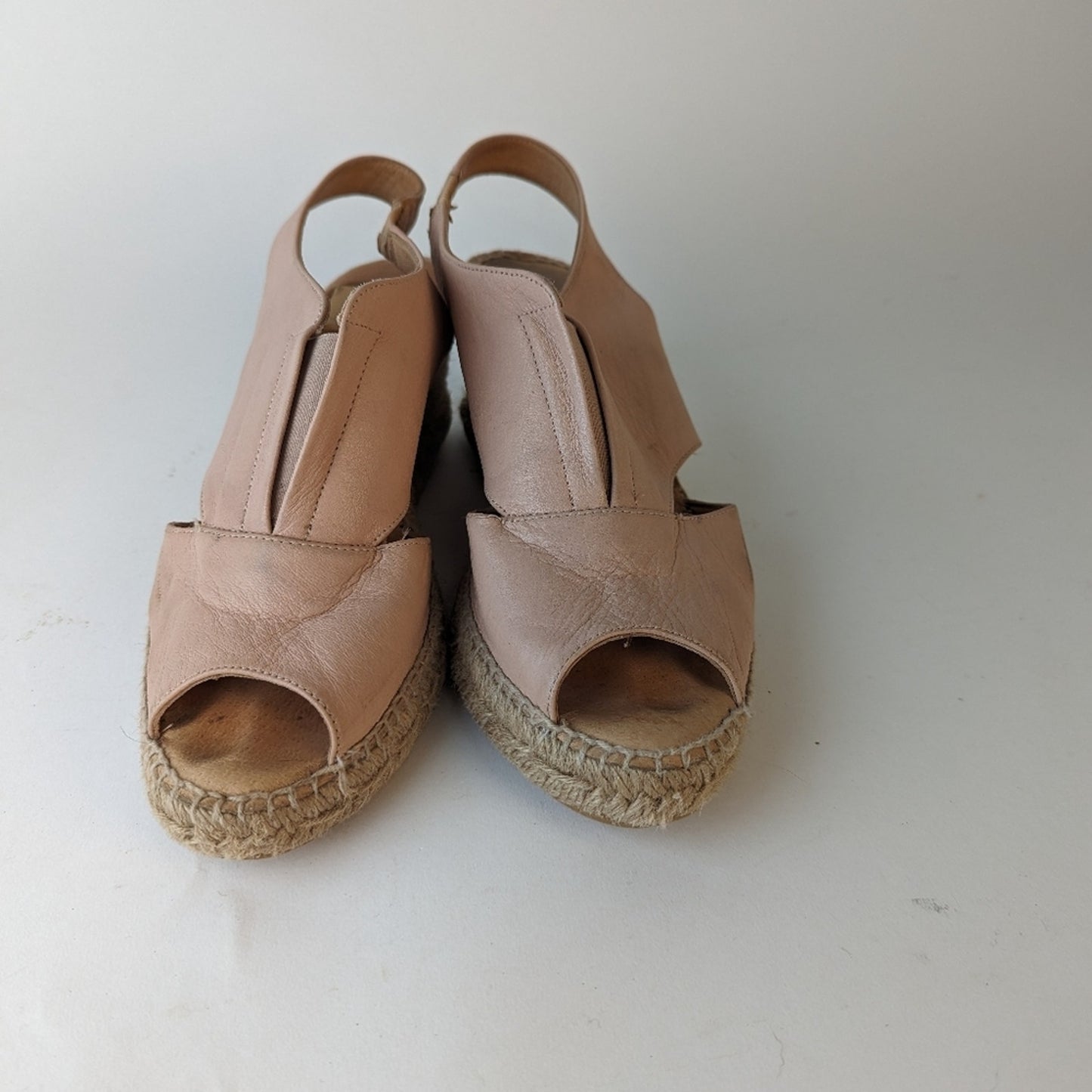 Kanna Espadrille Wedges / 8