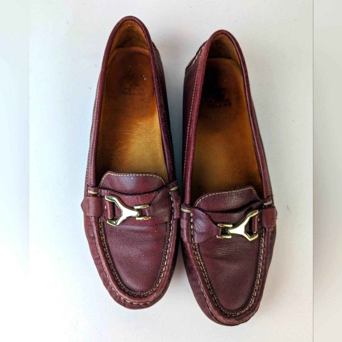 Peter Millar Driving Loafers - 6.5