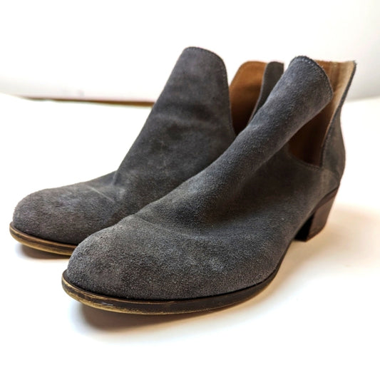 Lucky Brand Birtie 2 Bootie / 8.5