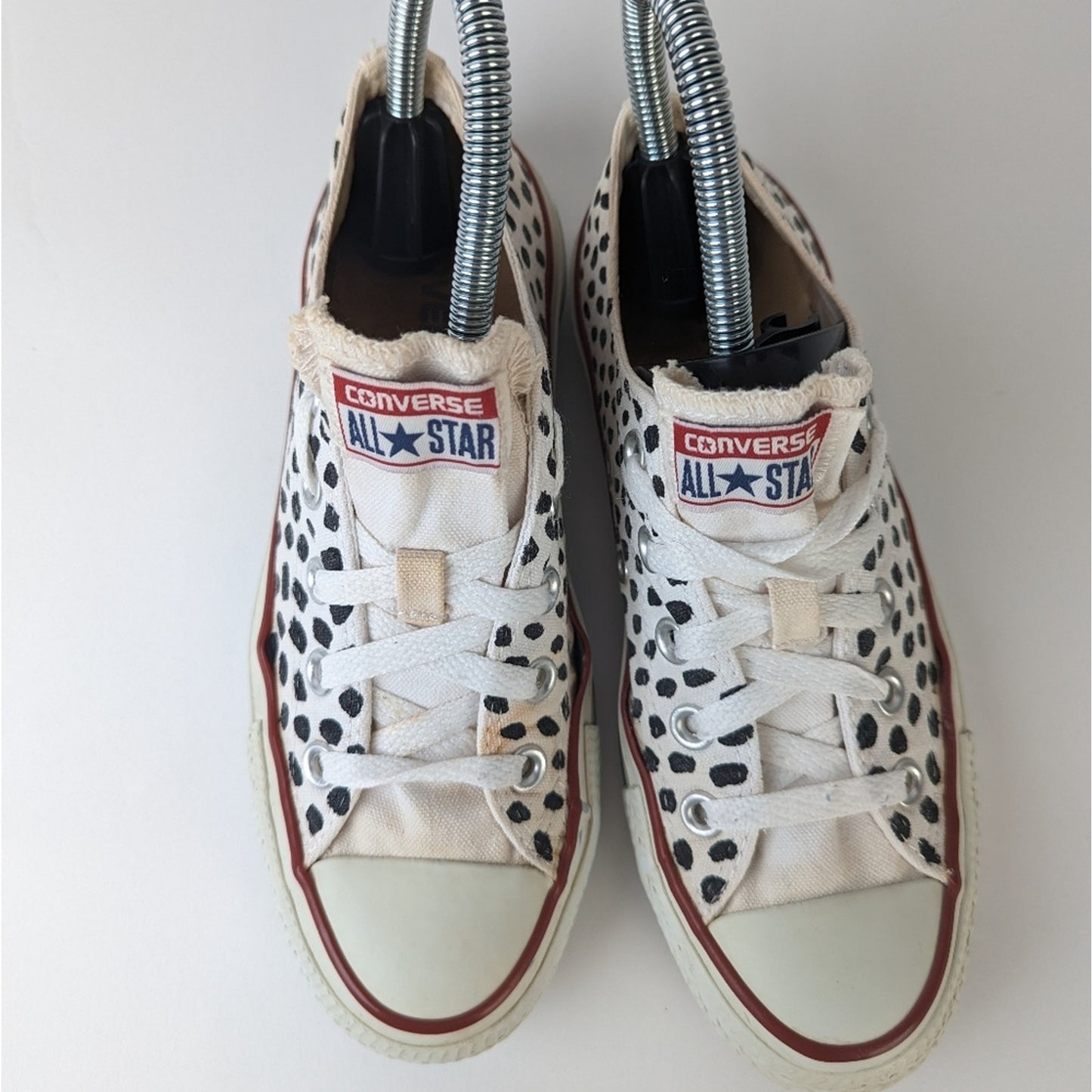 Converse All Star Low Top Sneakers 5.5