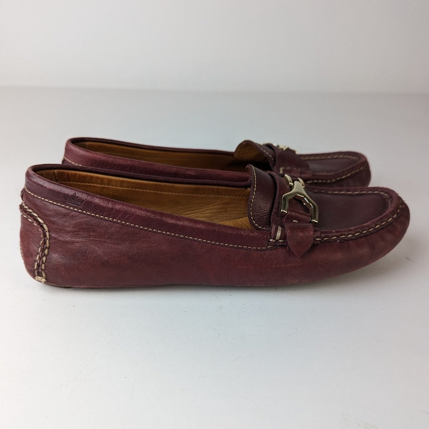 Peter Millar Driving Loafers - 6.5