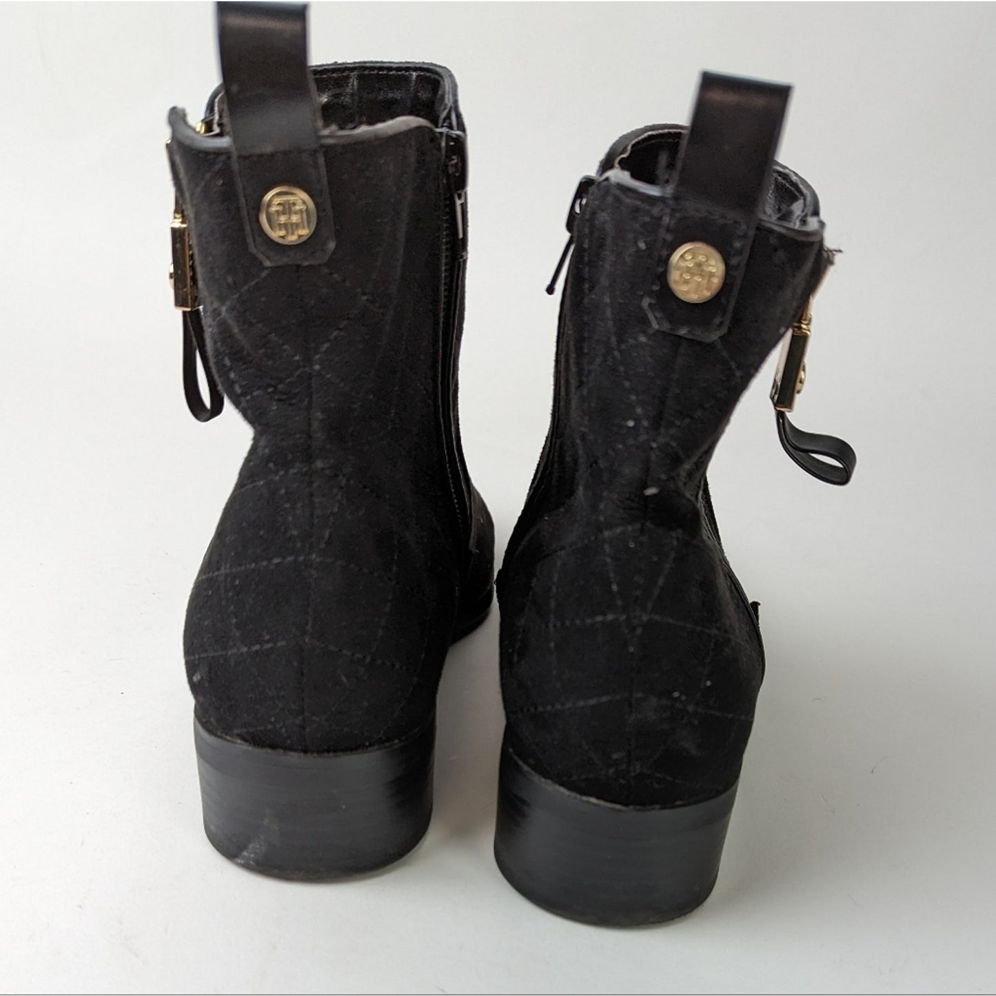 Tommy Hilfiger Parton Ankle Boot - 9.5