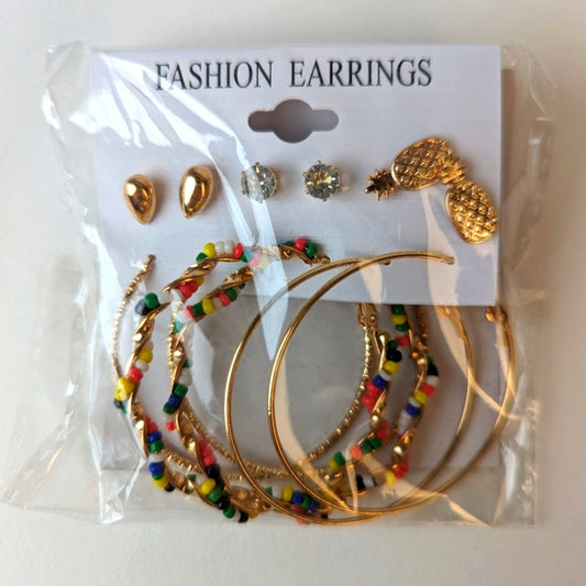 NWT Earring Set