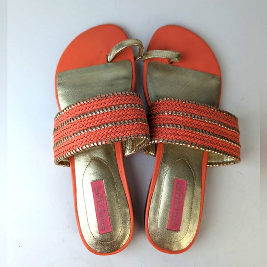 Isaac Mizrahi Bailey Sandals 9.5
