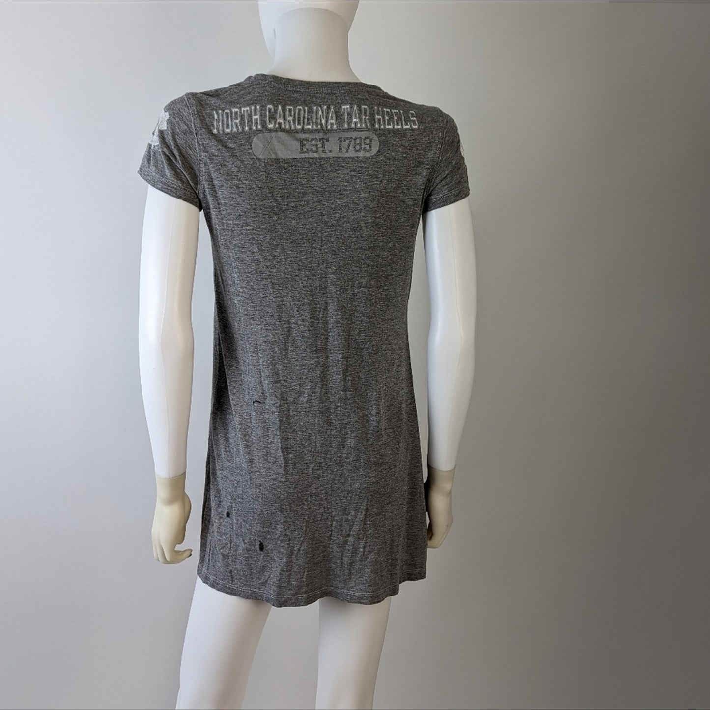 NCAA UNC Tar Heels Sleep Shirt S