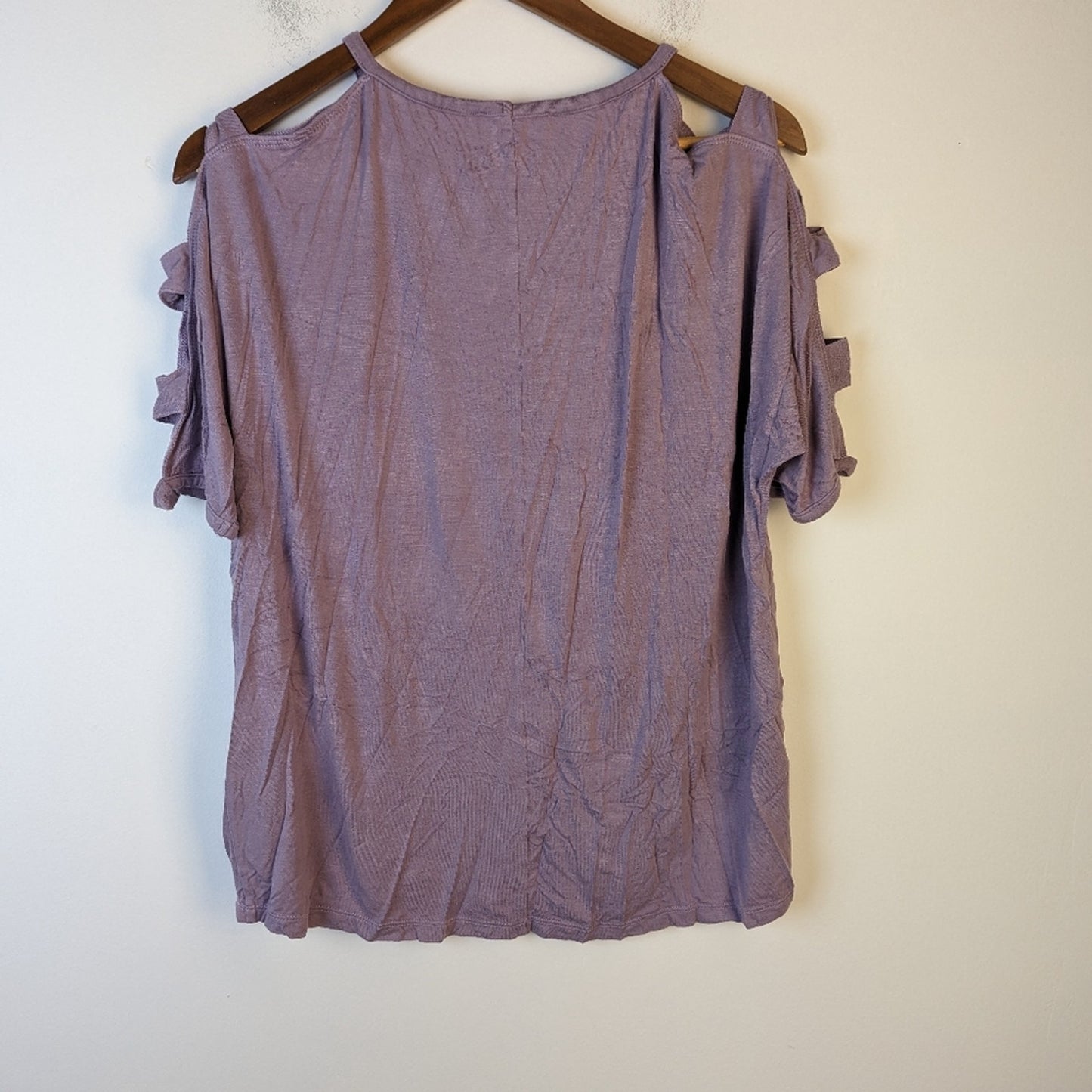 Easel Purple Top - Small