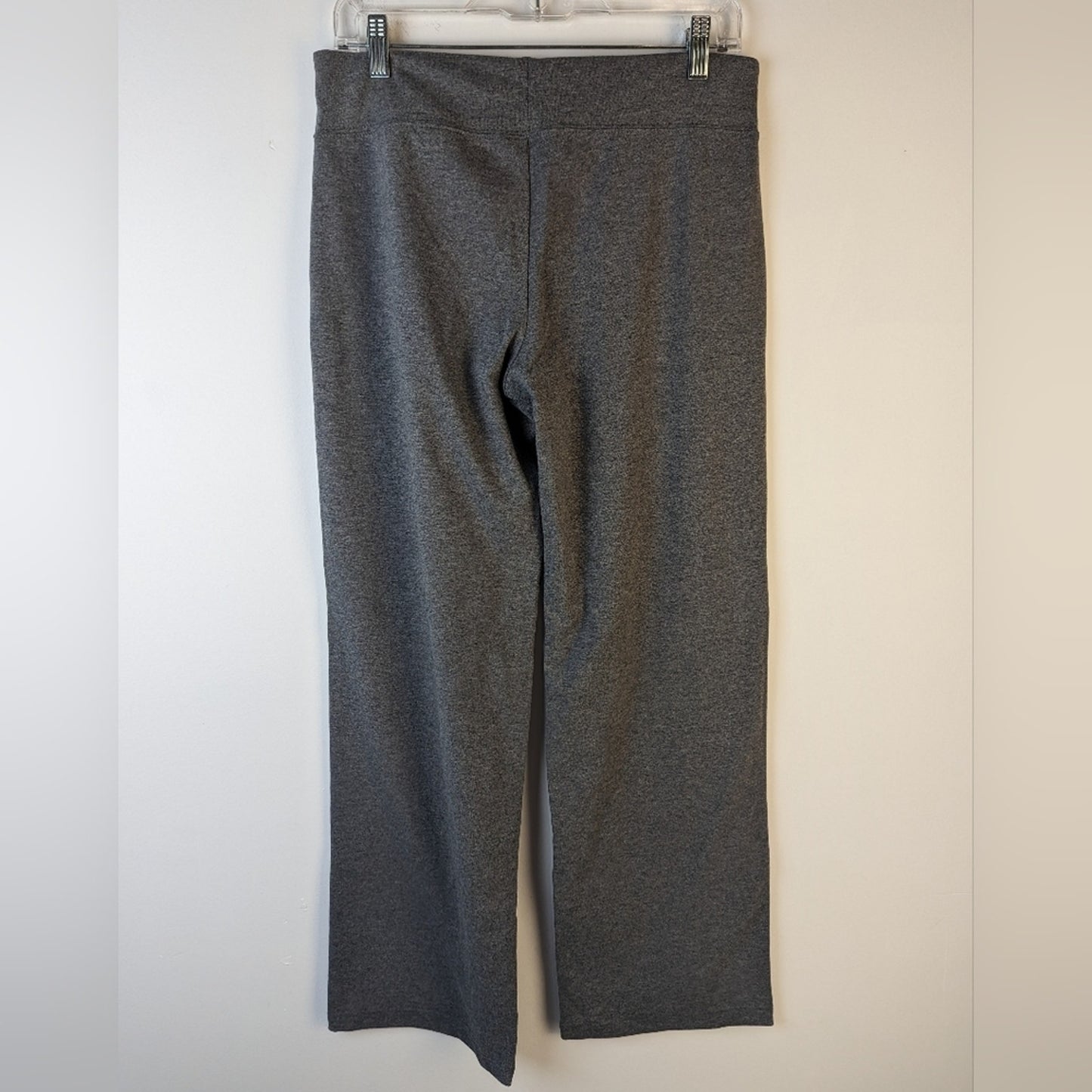 Athletic Wide Leg Joggers - Medium