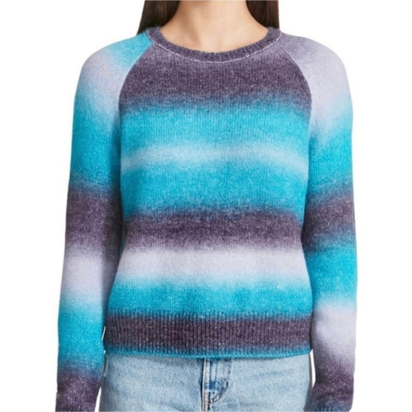 BB Dakota X Steve Madden Ombre Sweater - Large