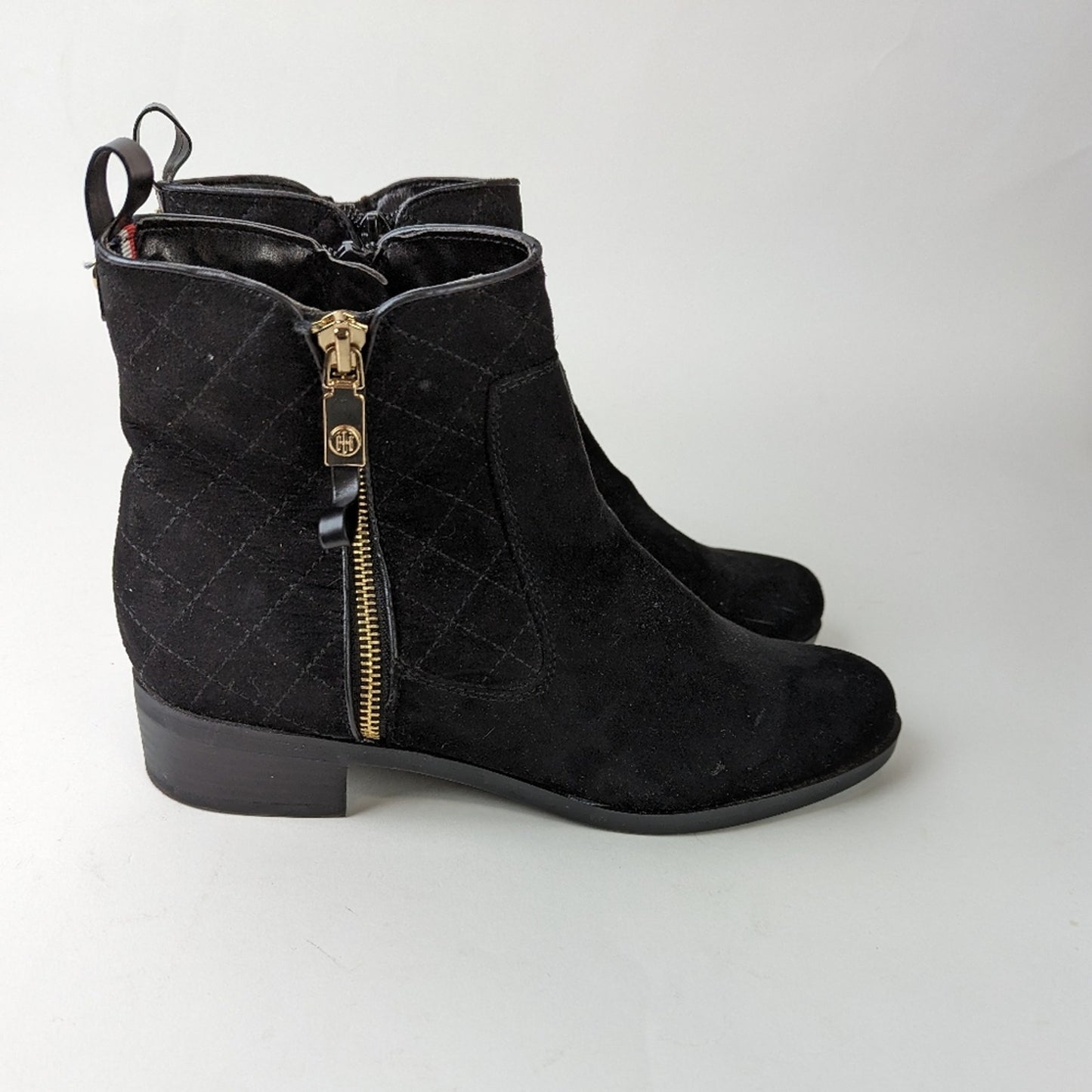 Tommy Hilfiger Parton Ankle Boot - 9.5