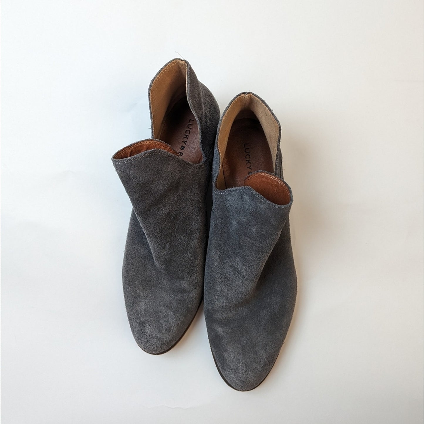 Lucky Brand Birtie 2 Bootie / 8.5