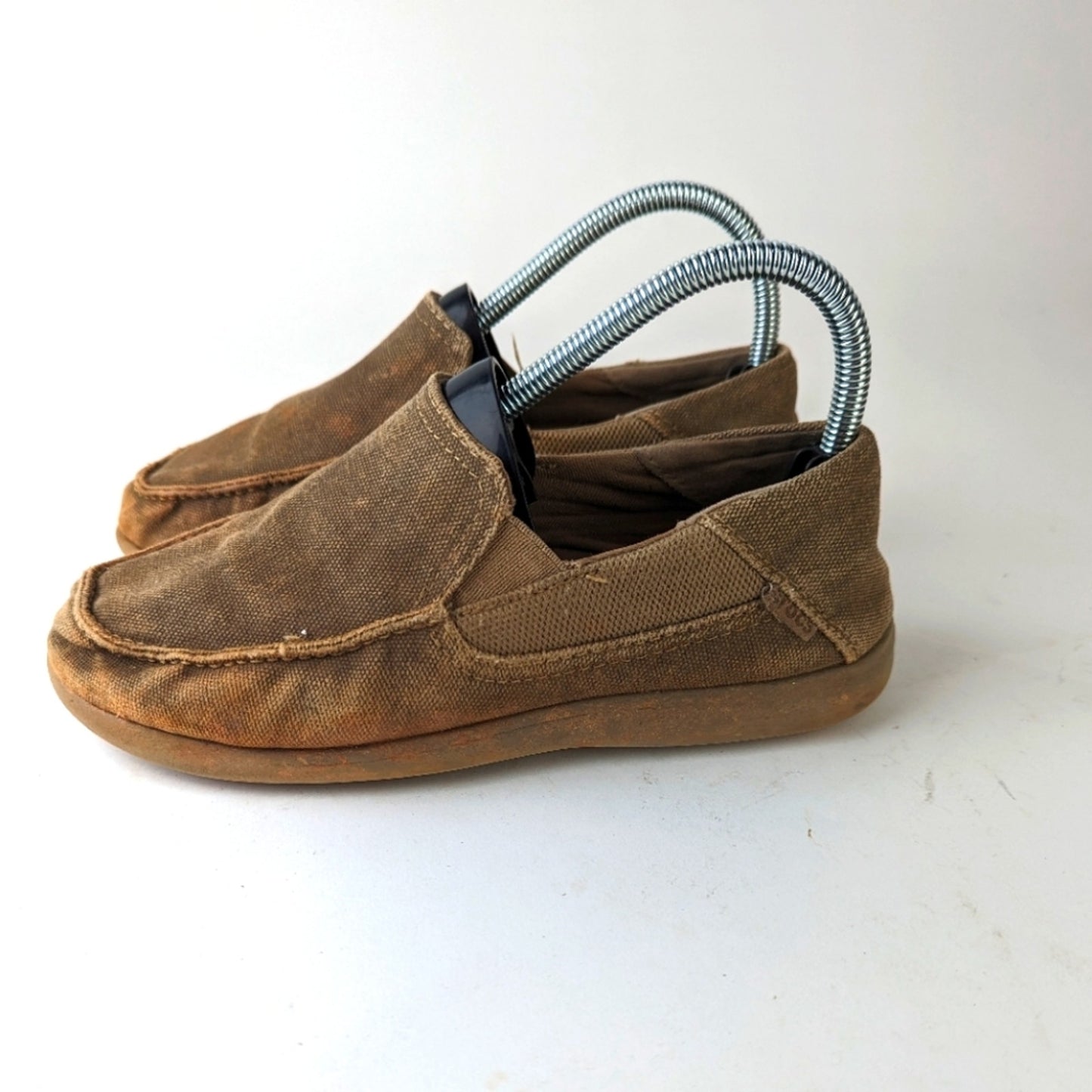 Croc Loafers 6