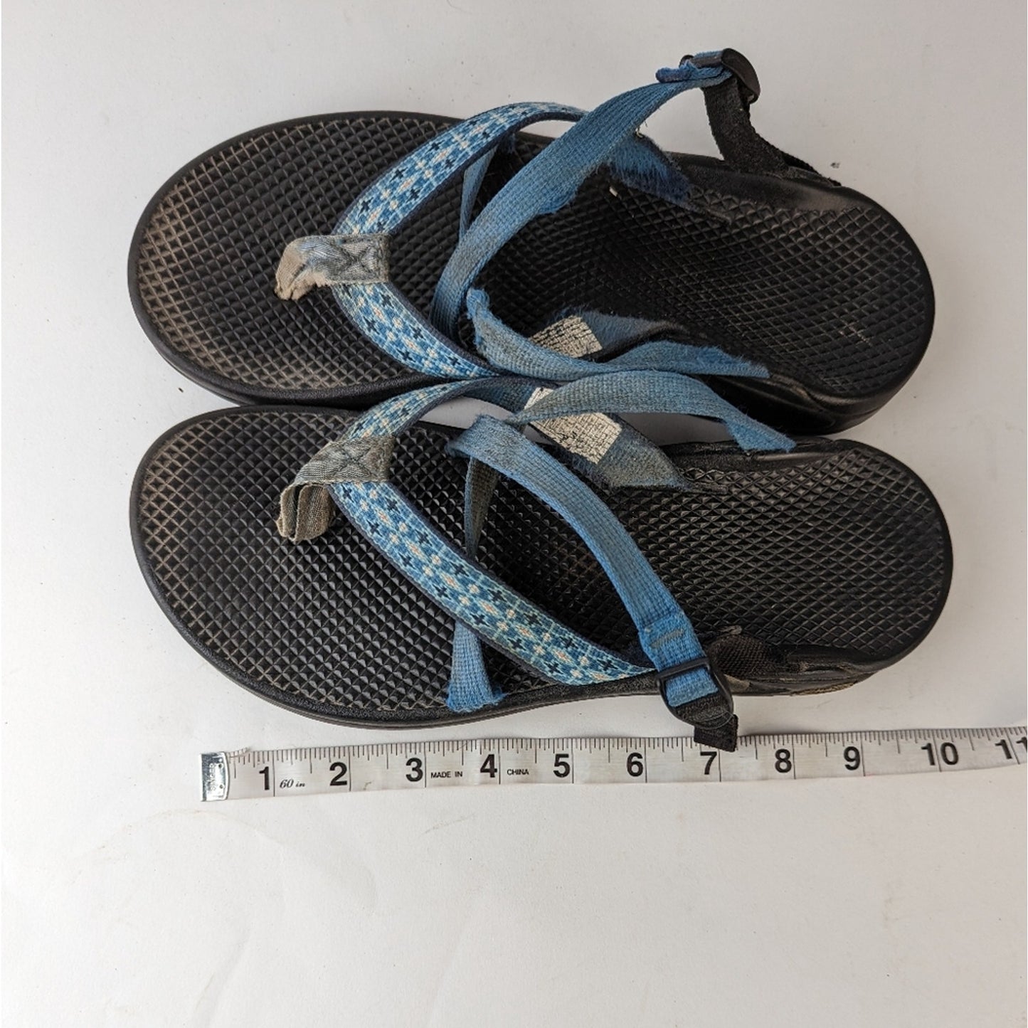 Chaco Strappy Sandals - 7