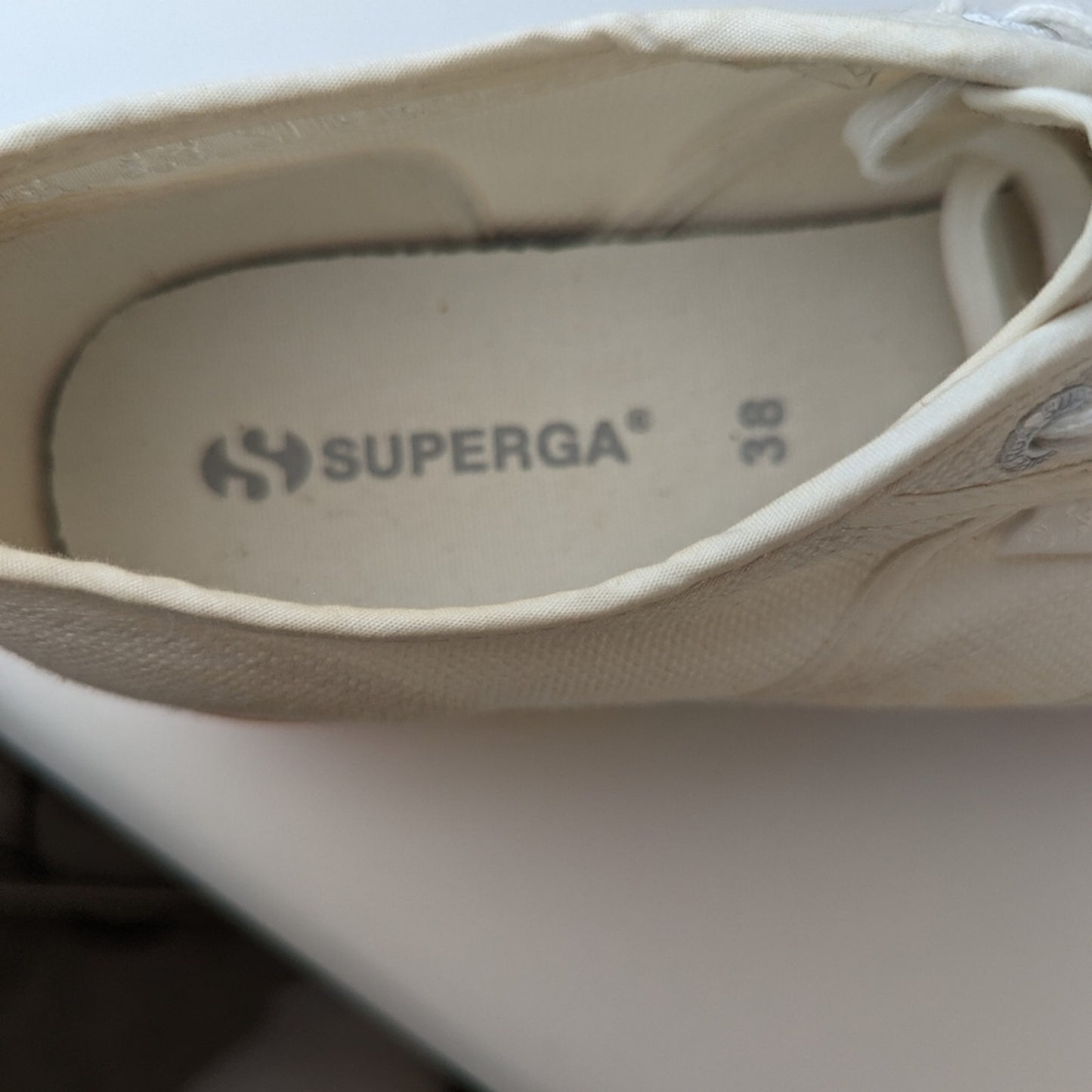 Superga 2790 Shaded Platform Pastel Sneakers - 7.5