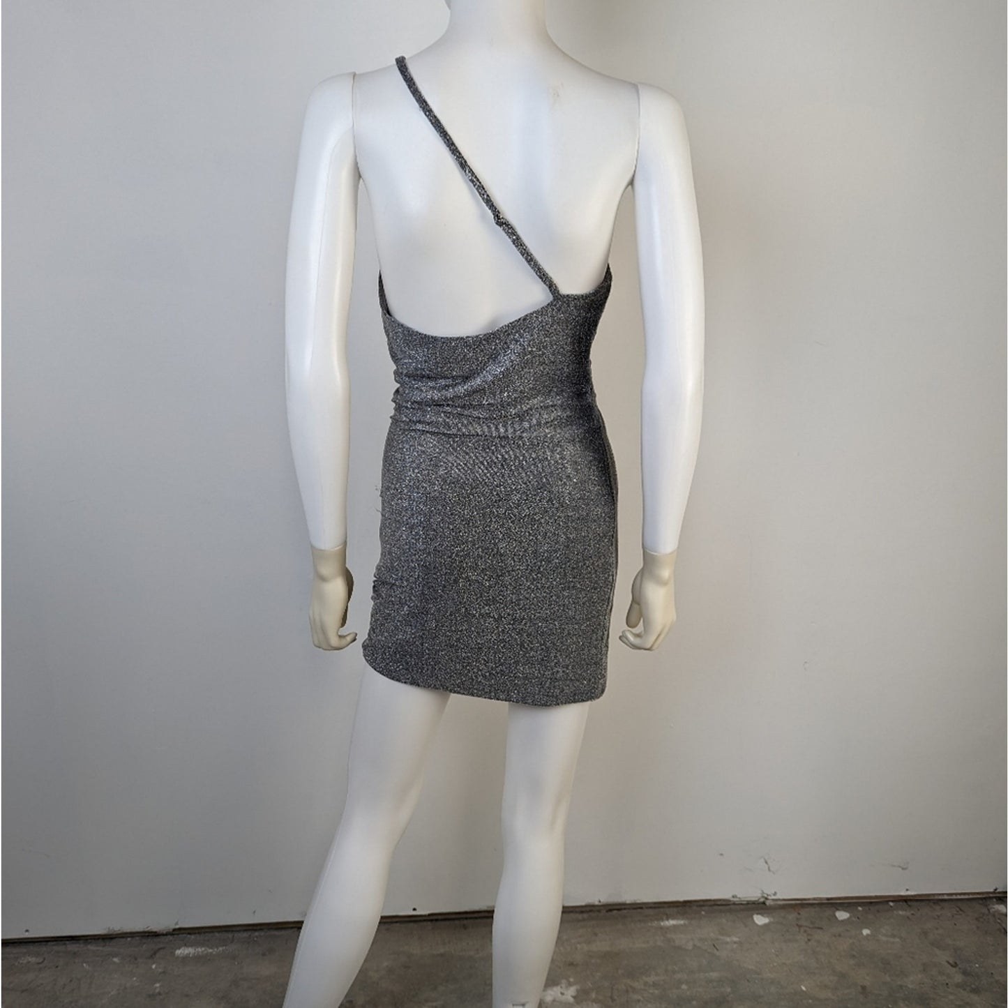 Princess Polly Vee Mini Dress - 8