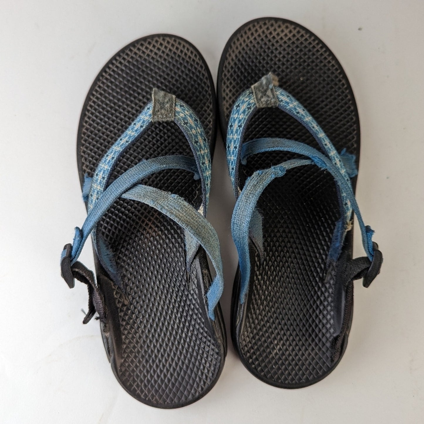Chaco Strappy Sandals - 7