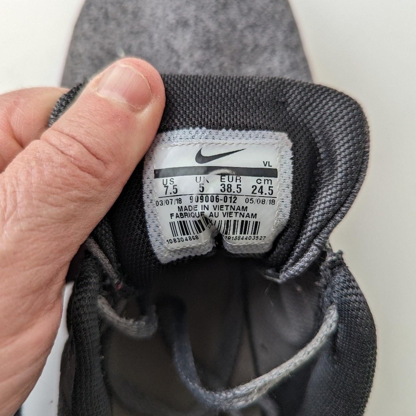 Nike Run Swift 7.5