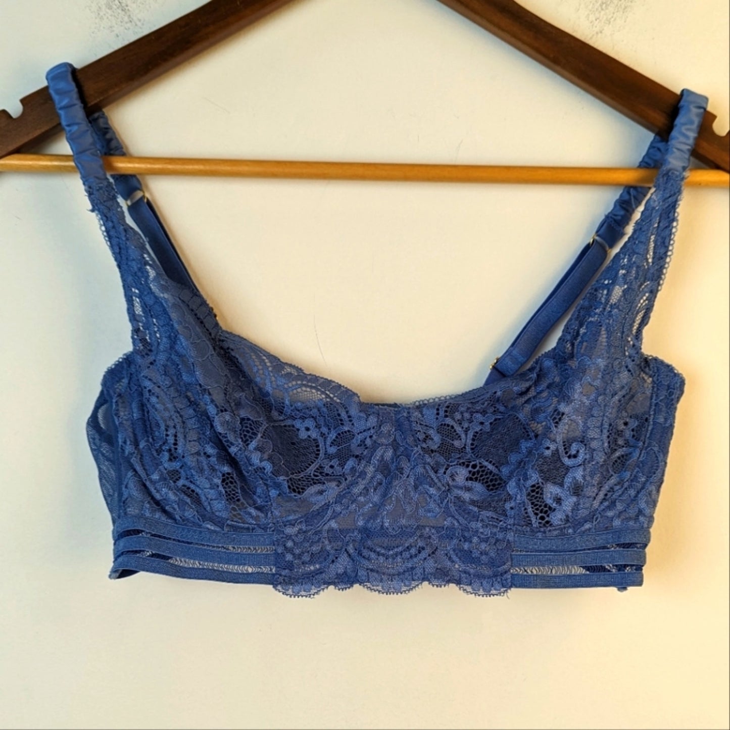 Stella McCartney Isabel Floating Bra