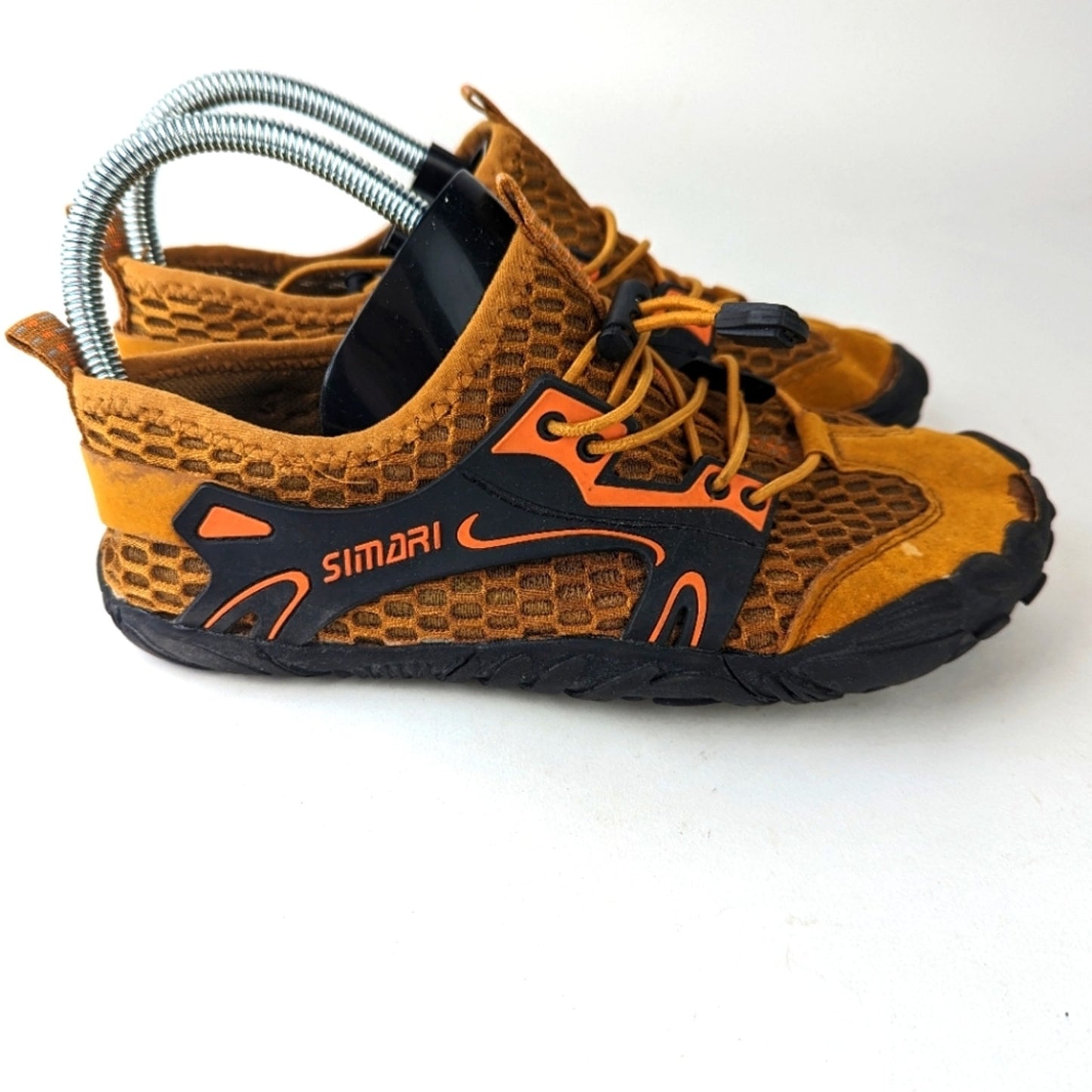 Simori Hiking Water Mesh Trail Lightweight Shoes - 38(6.5-7)approx.