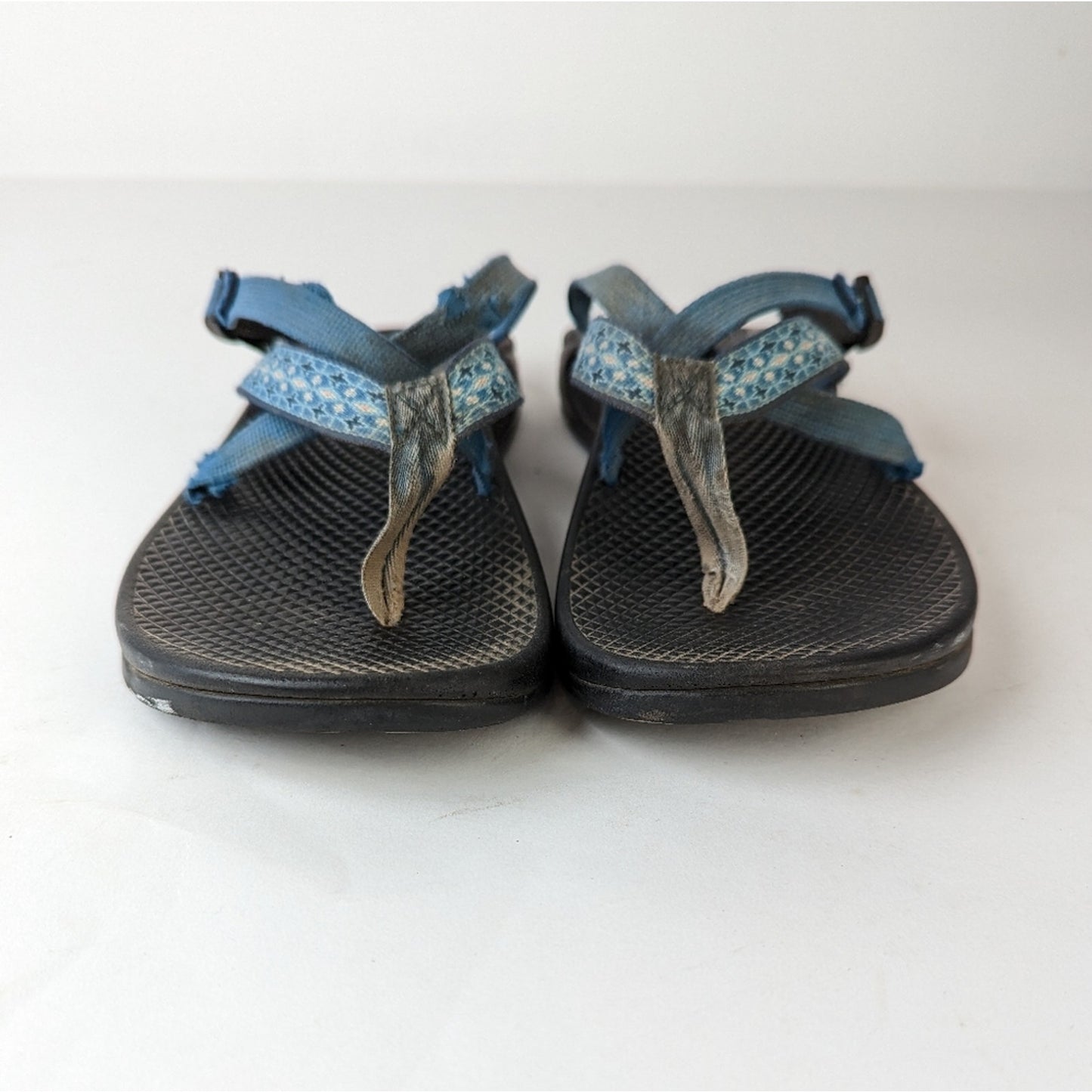 Chaco Strappy Sandals - 7