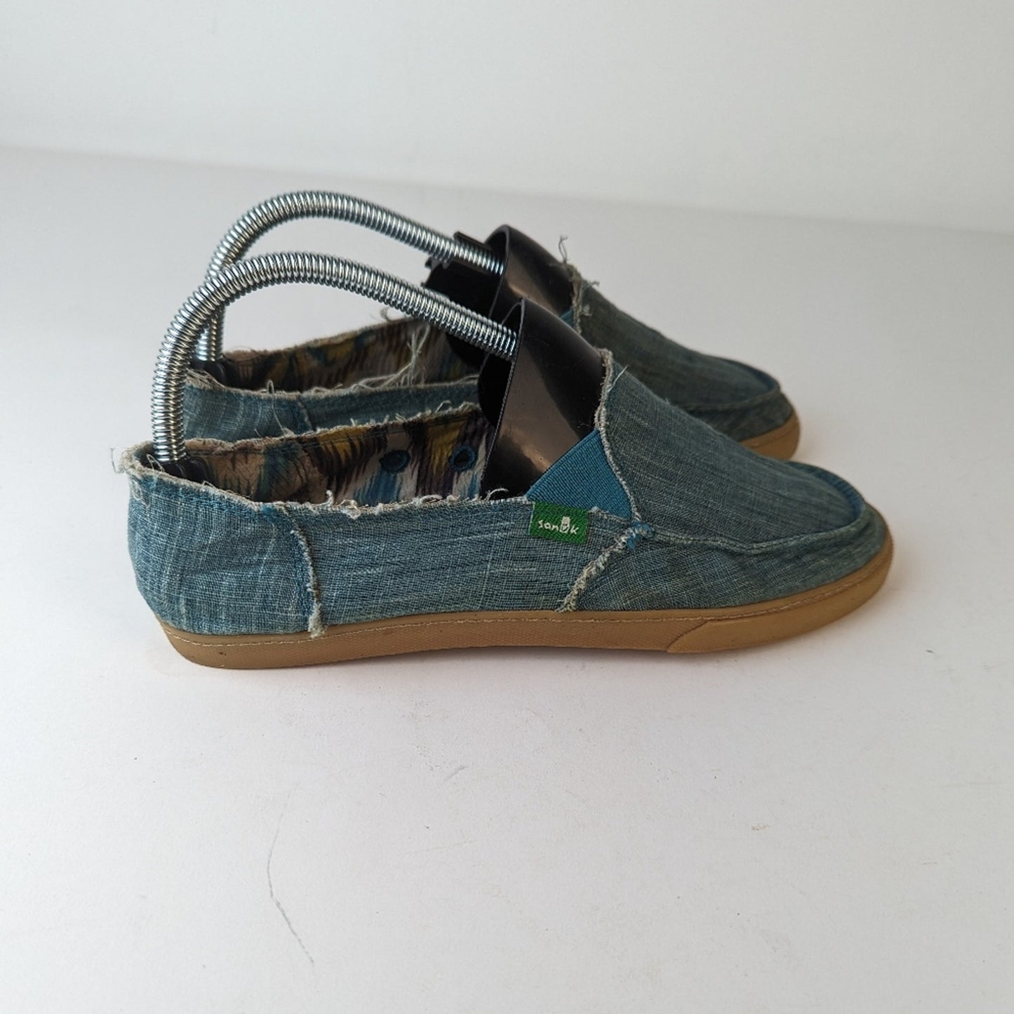 Sanuk Sidewalk Surfer - 8