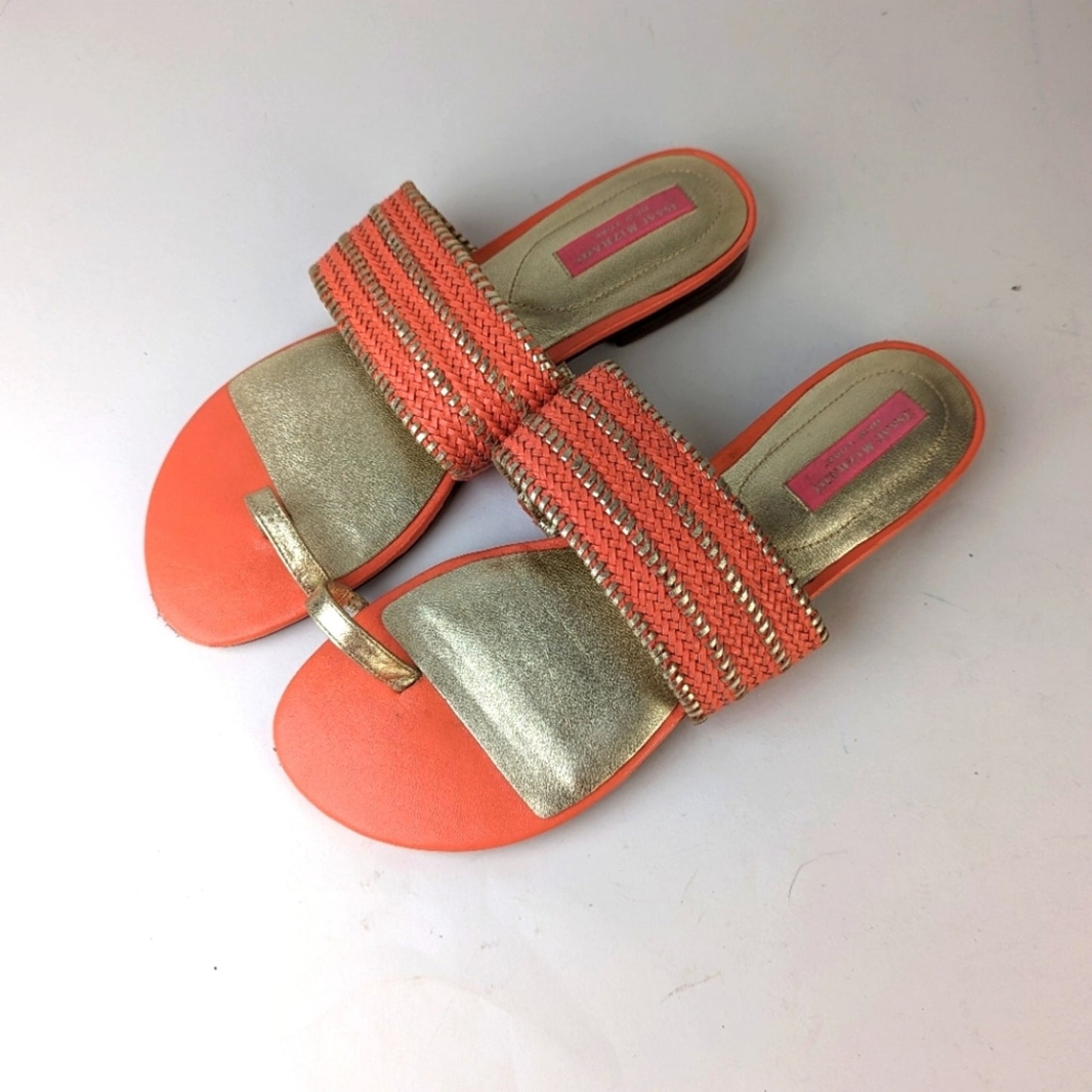 Isaac Mizrahi Bailey Sandals 9.5