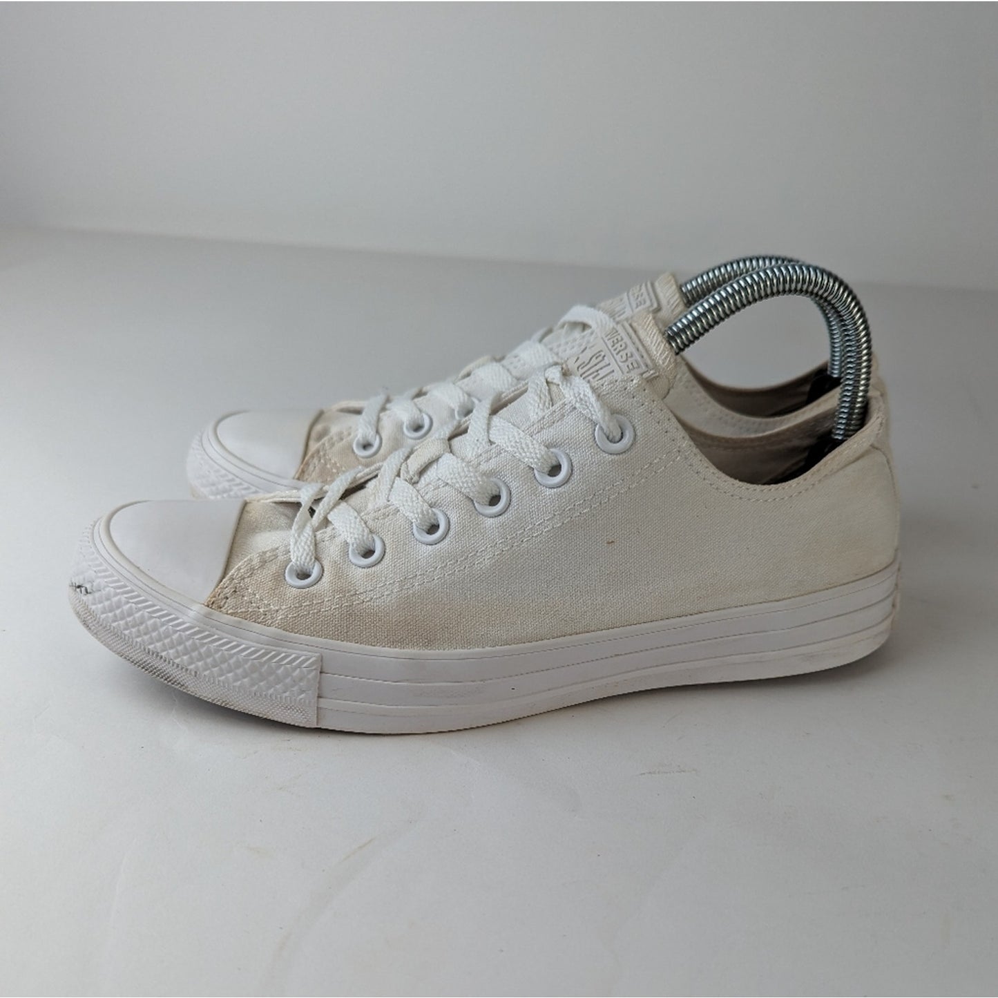 Converse All Star Low Rise Sneakers 8/10