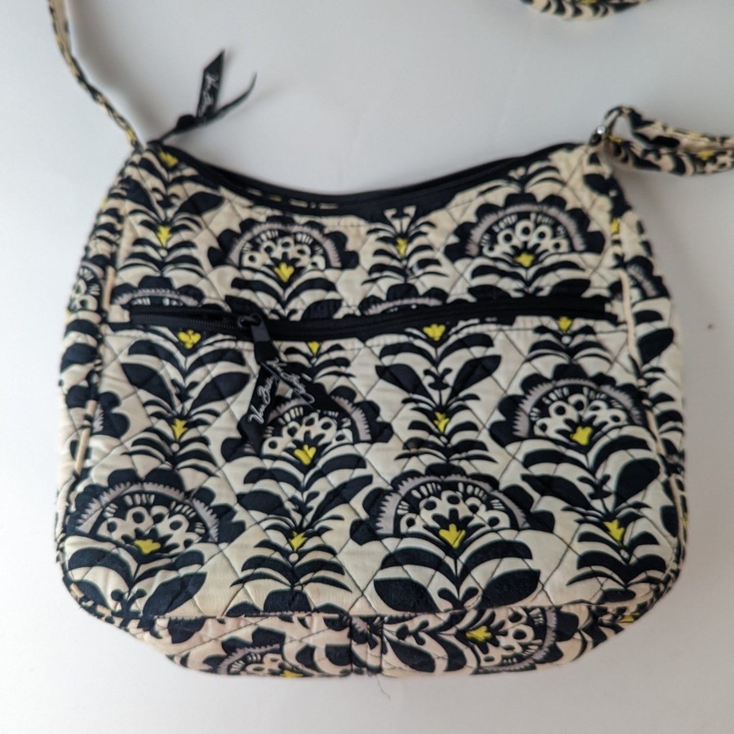 Vera Bradley Hobo Fanfare Bag
