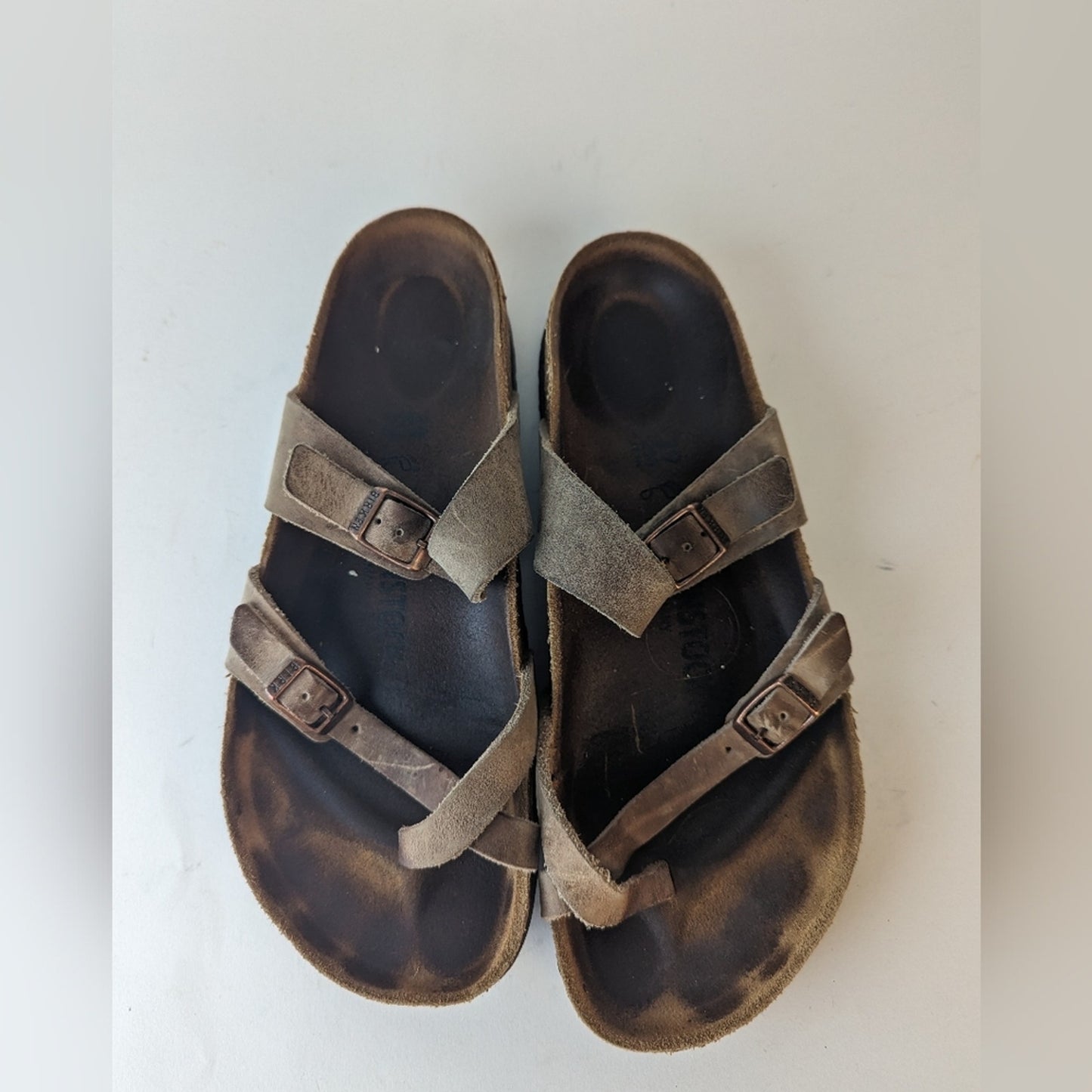 Birkenstock Mayari Sandals - 39 Regular