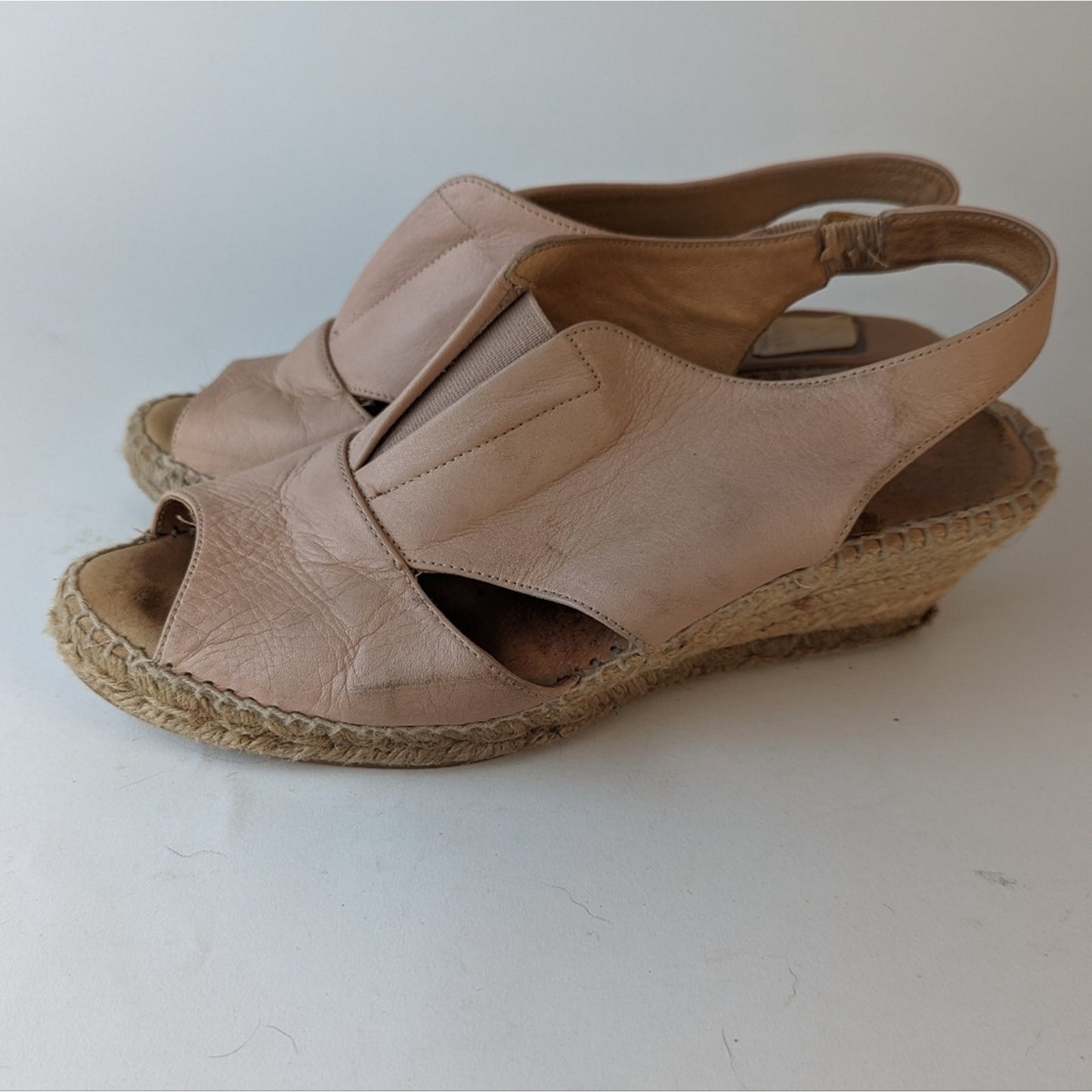 Kanna Espadrille Wedges / 8