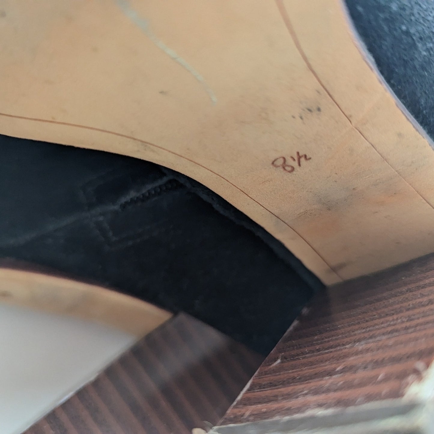 Sam Edelman Blake Bootie - 8.5