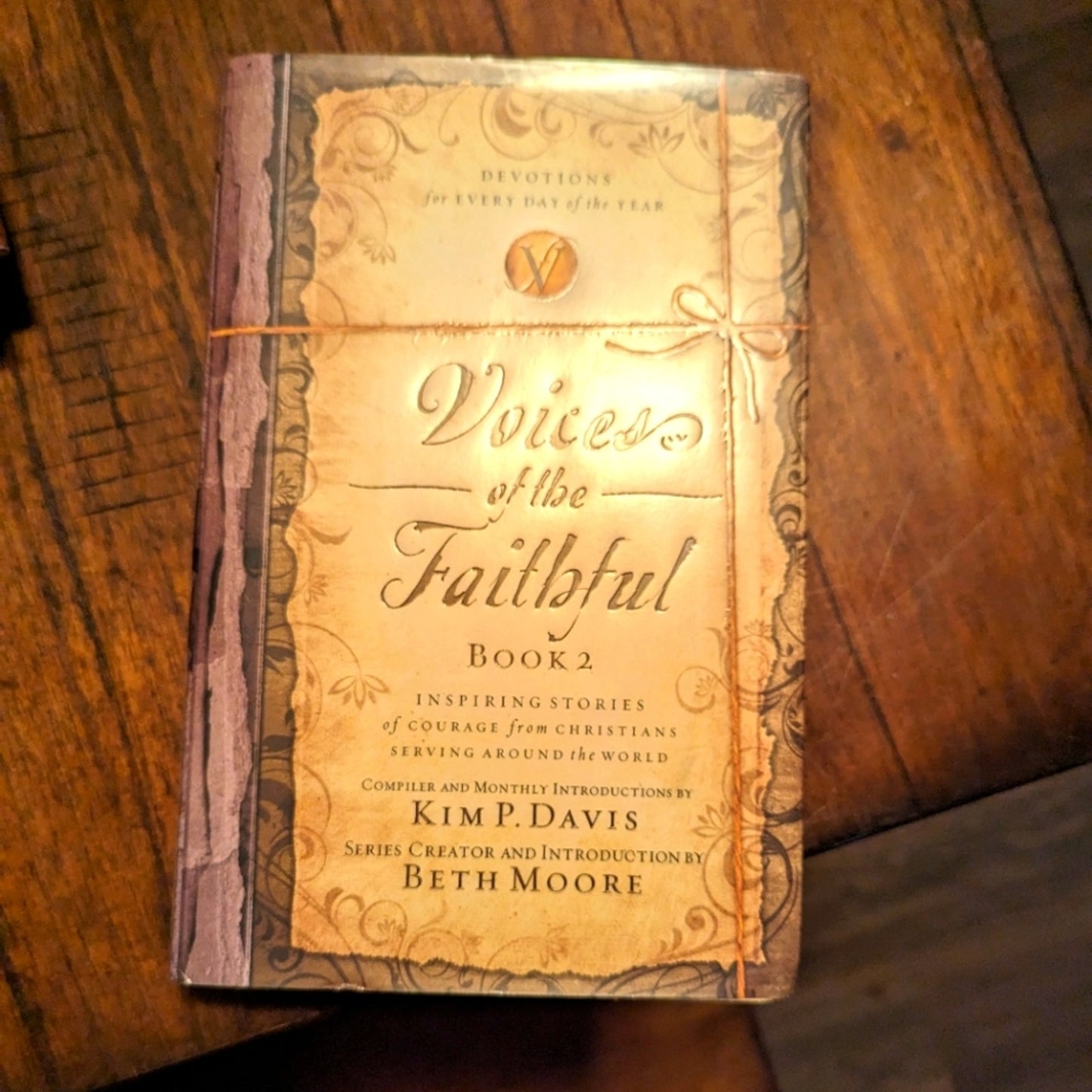 Voices of the Faithful by Beth Moore