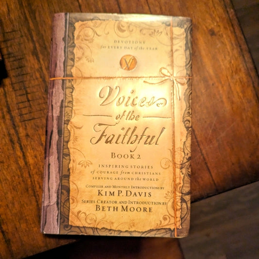 Voices of the Faithful by Beth Moore